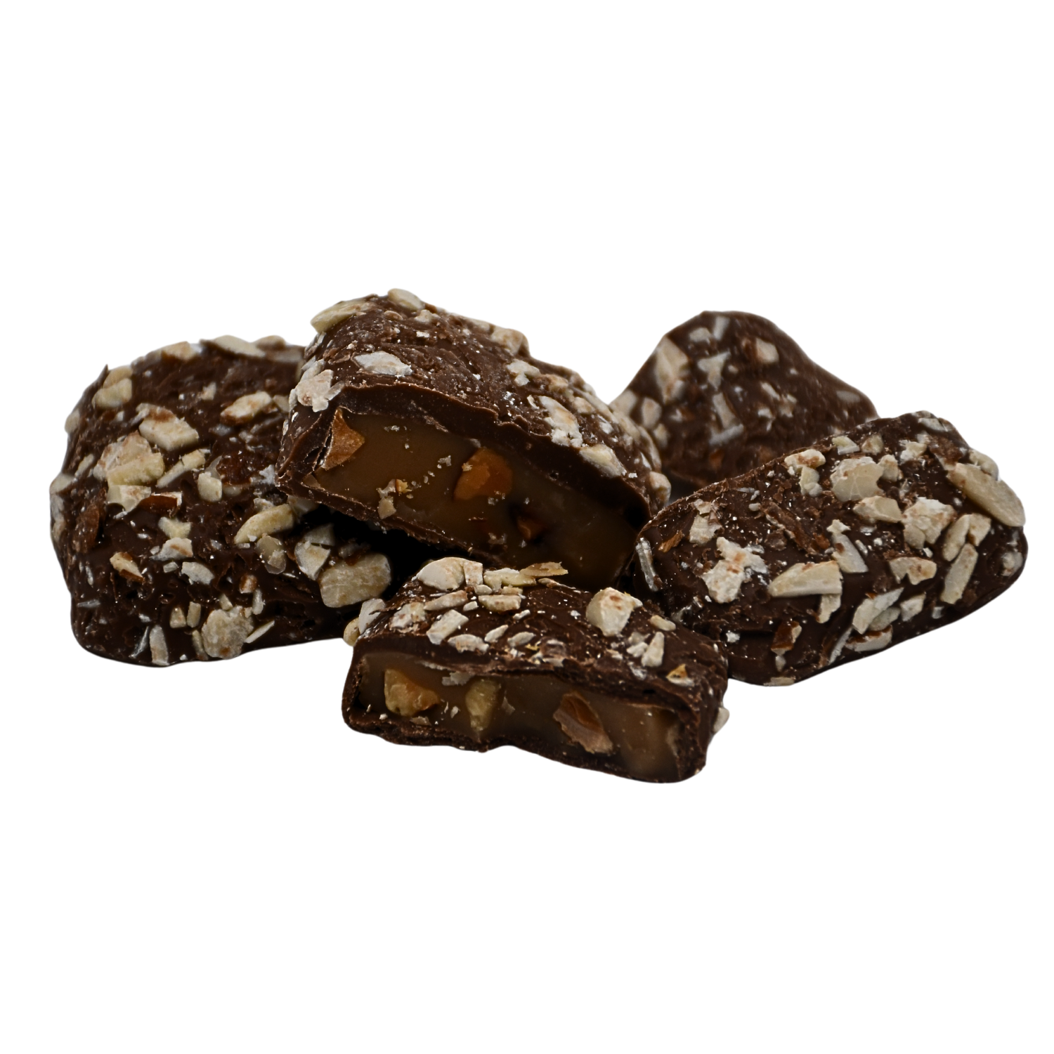 Sugar-Free Toffee - (4oz) Bag