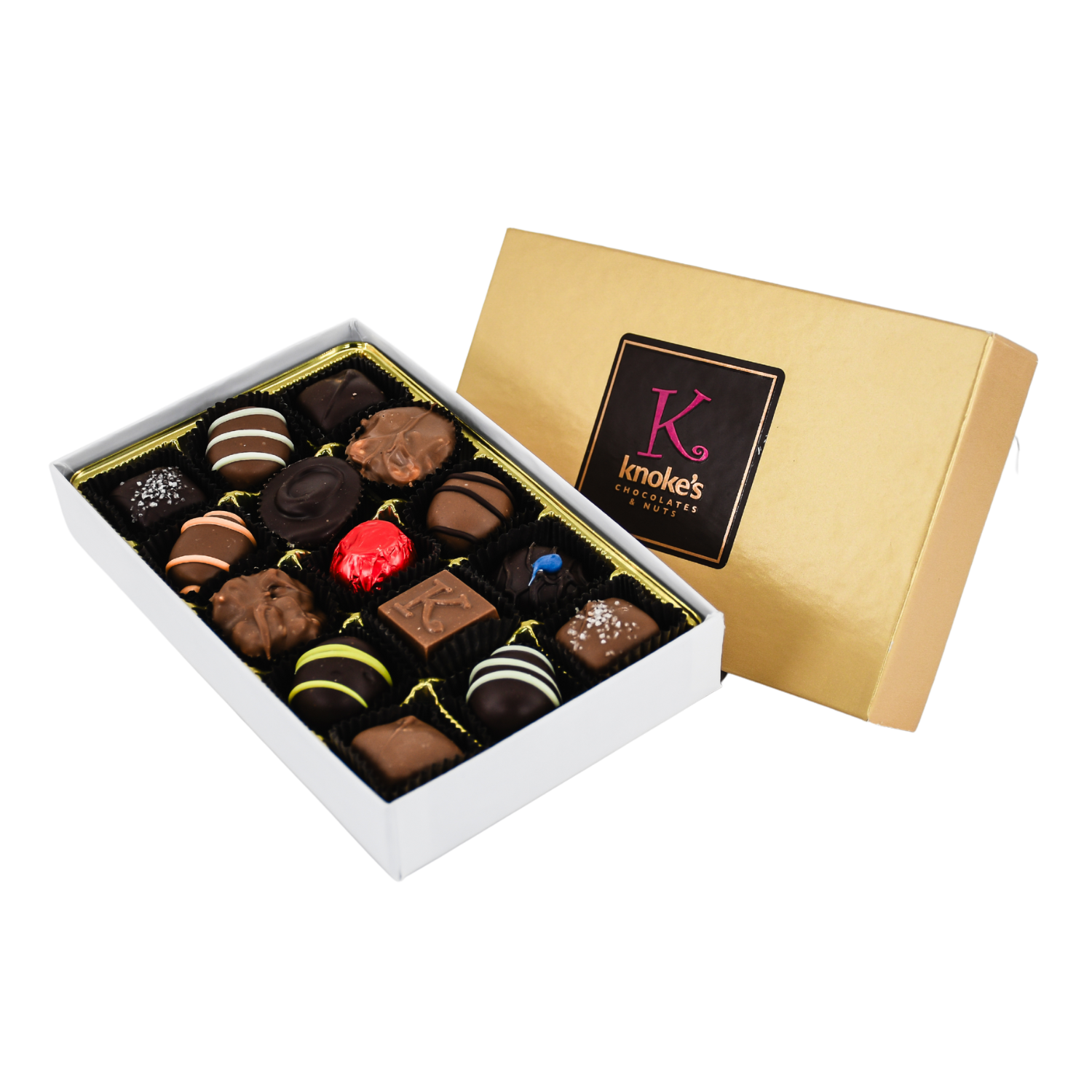 15 Piece Assorted Chocolates