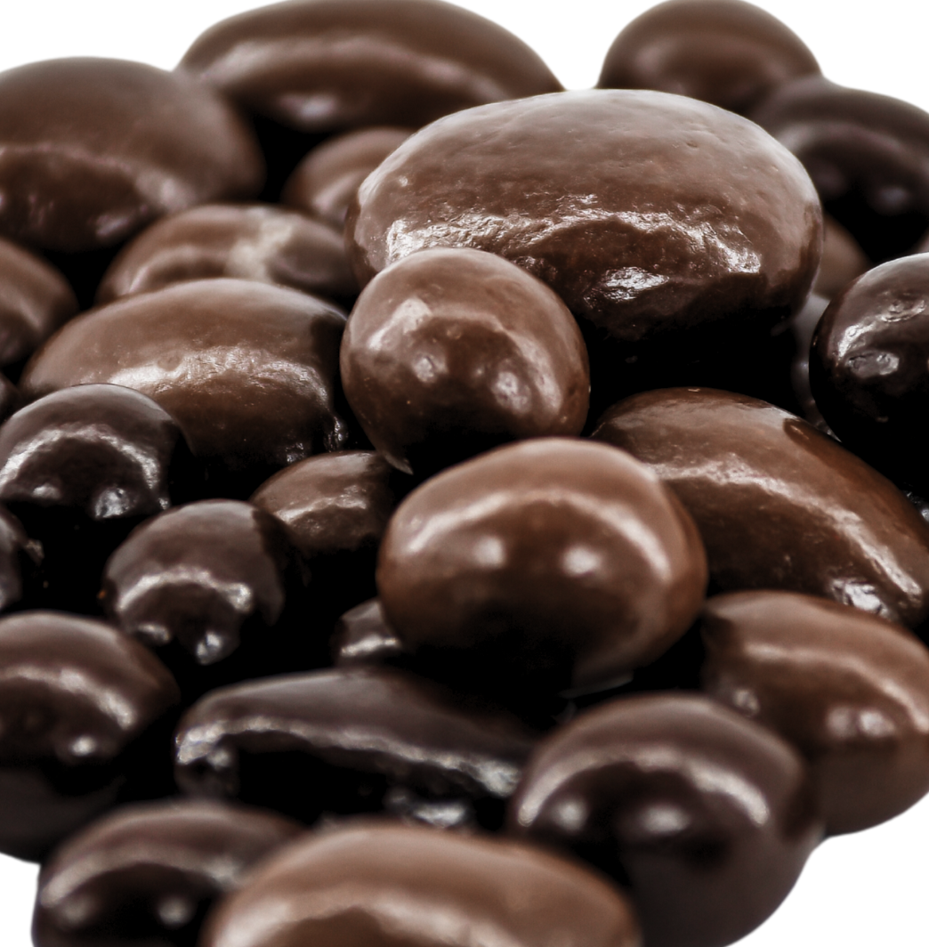 Chocolate Covered Almonds - 8oz Bag