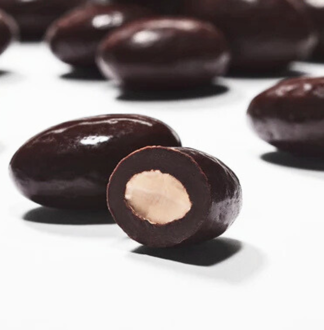 Chocolate Covered Almonds - 8oz Bag