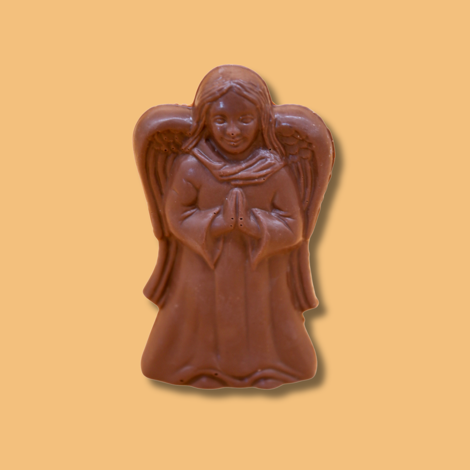 Solid Chocolate Holiday Molds