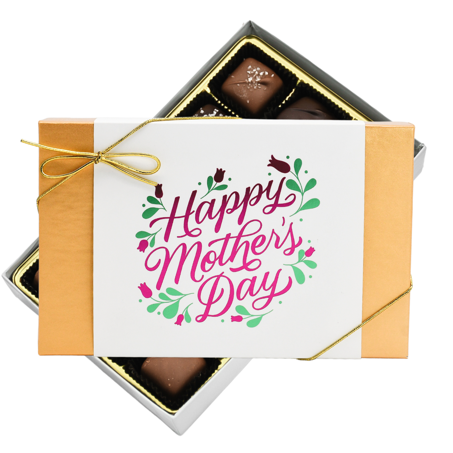 Mothers Day Boxes - Caramels (2 Sizes)
