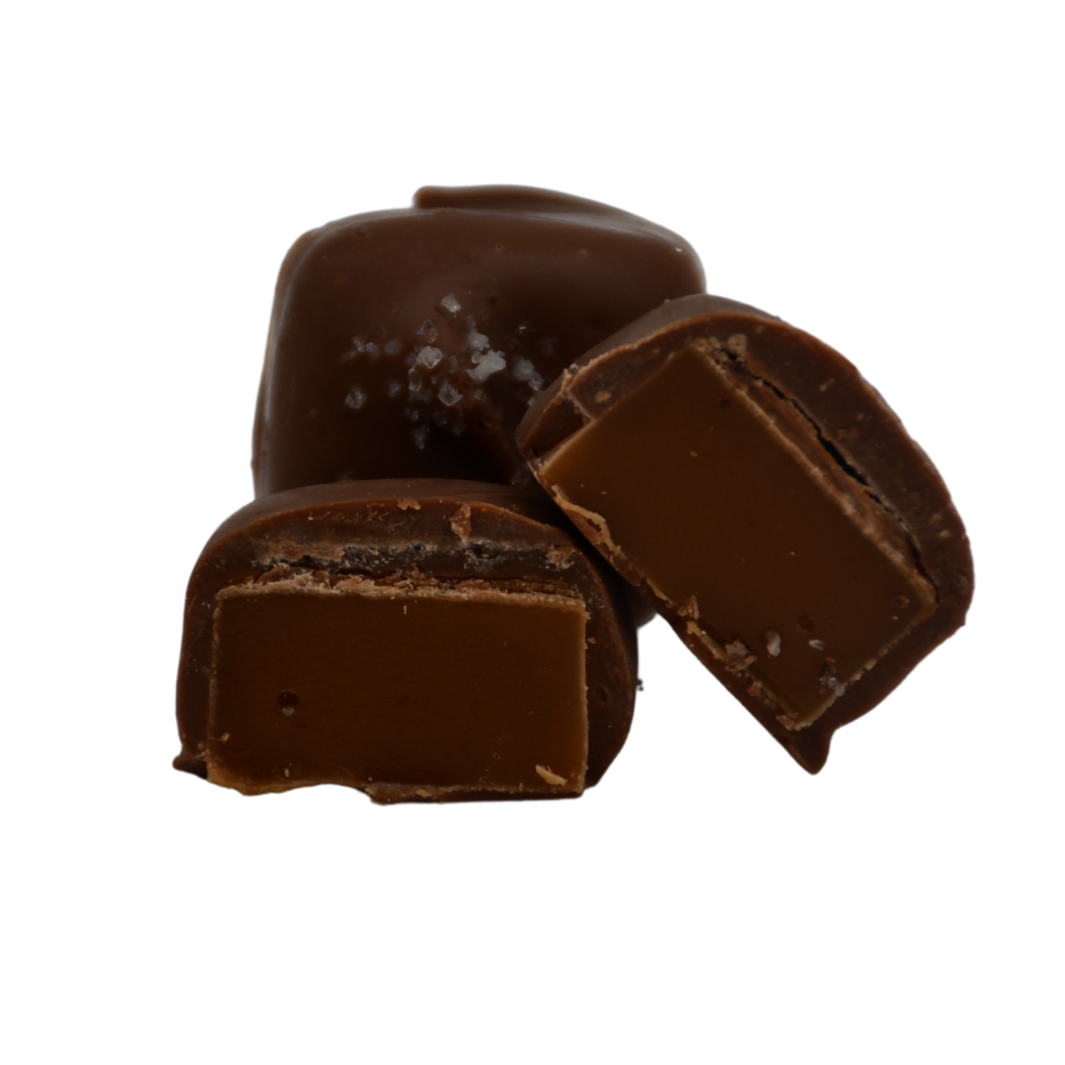 Assorted Caramels Boxes