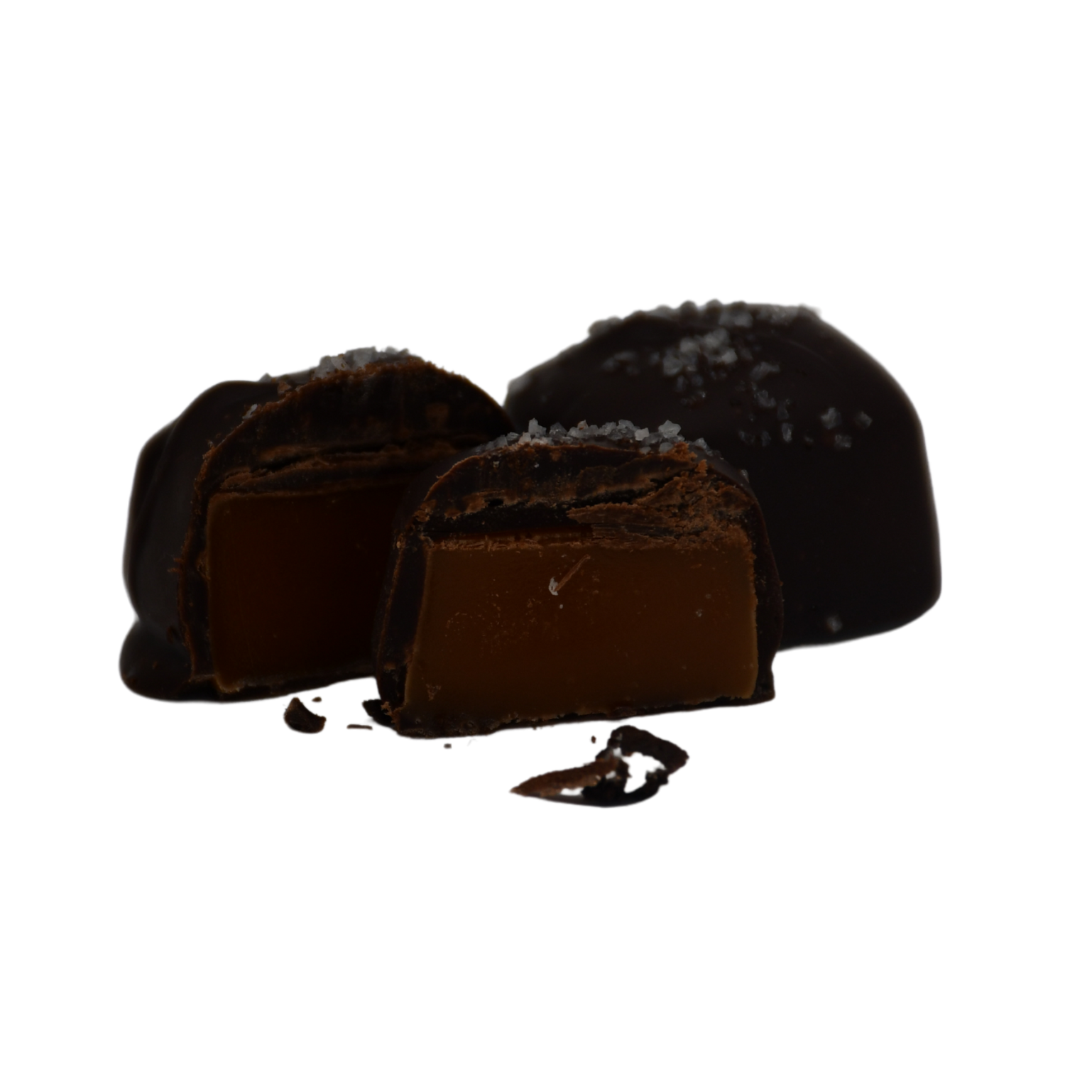 Assorted Caramels Boxes