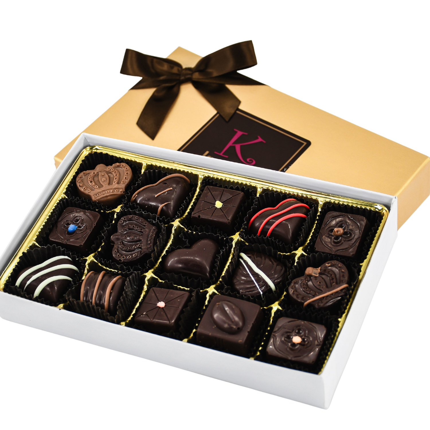 15 Piece Assorted Truffles
