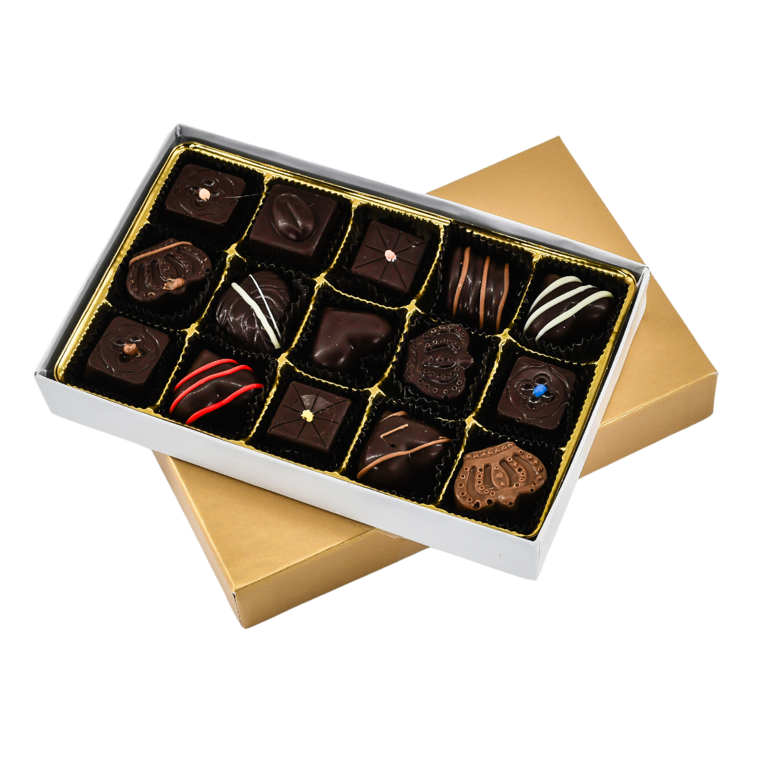 15 Piece Assorted Truffles