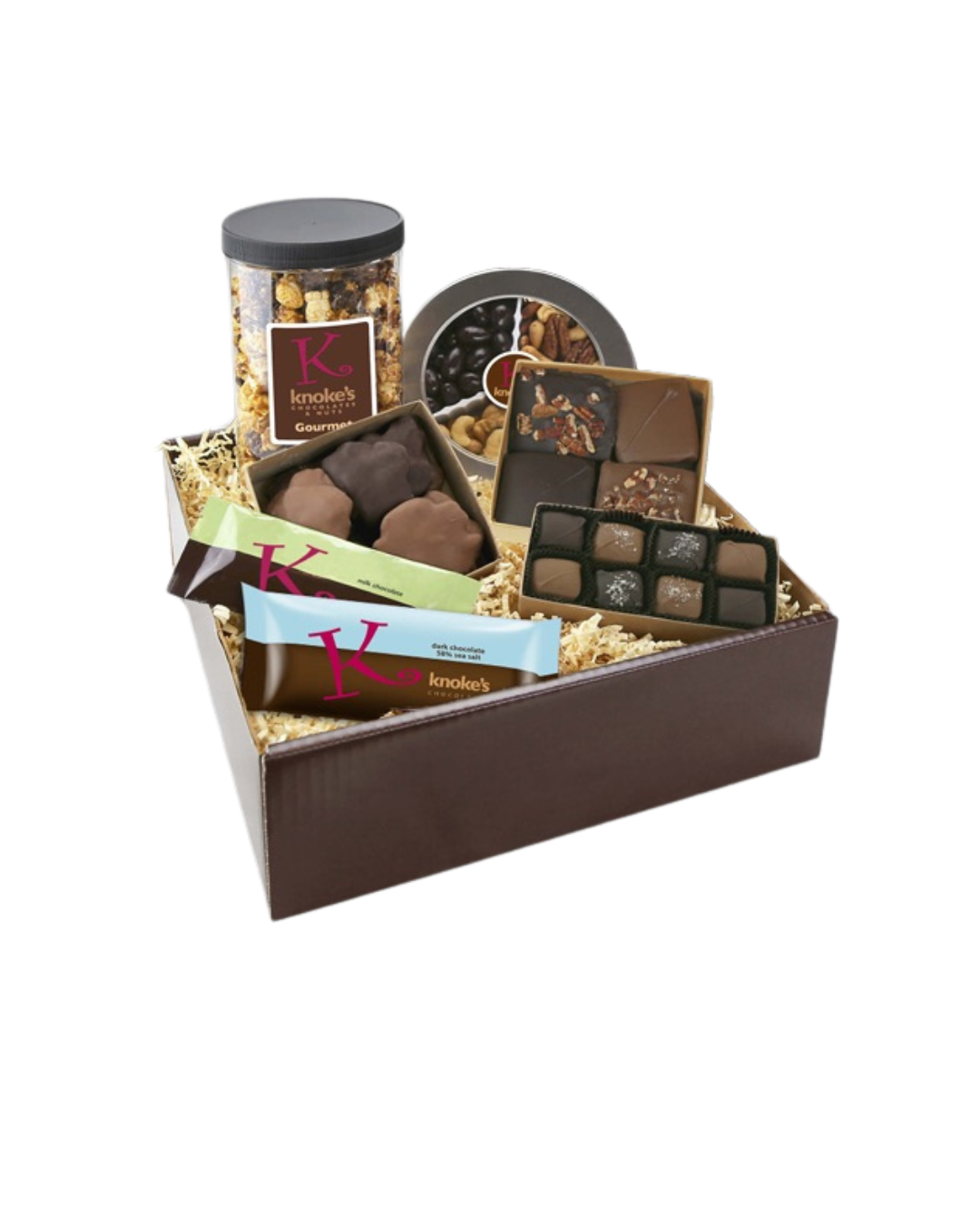 The Sampler Box