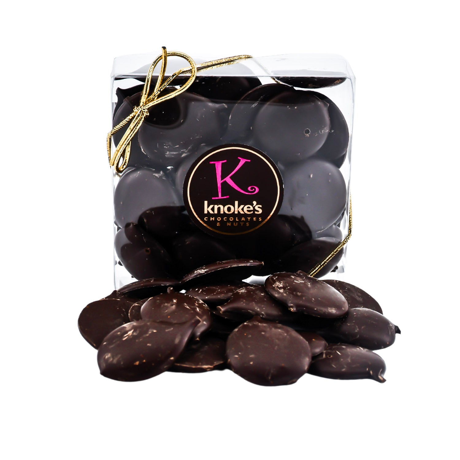 Dark 58% Disks (5oz)