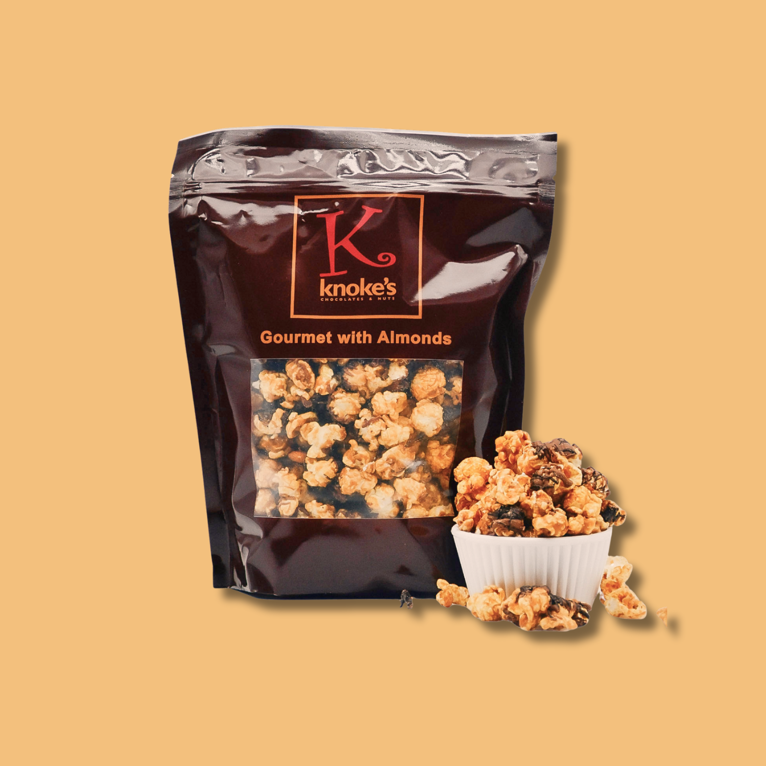Knoke's Caramel Popcorn