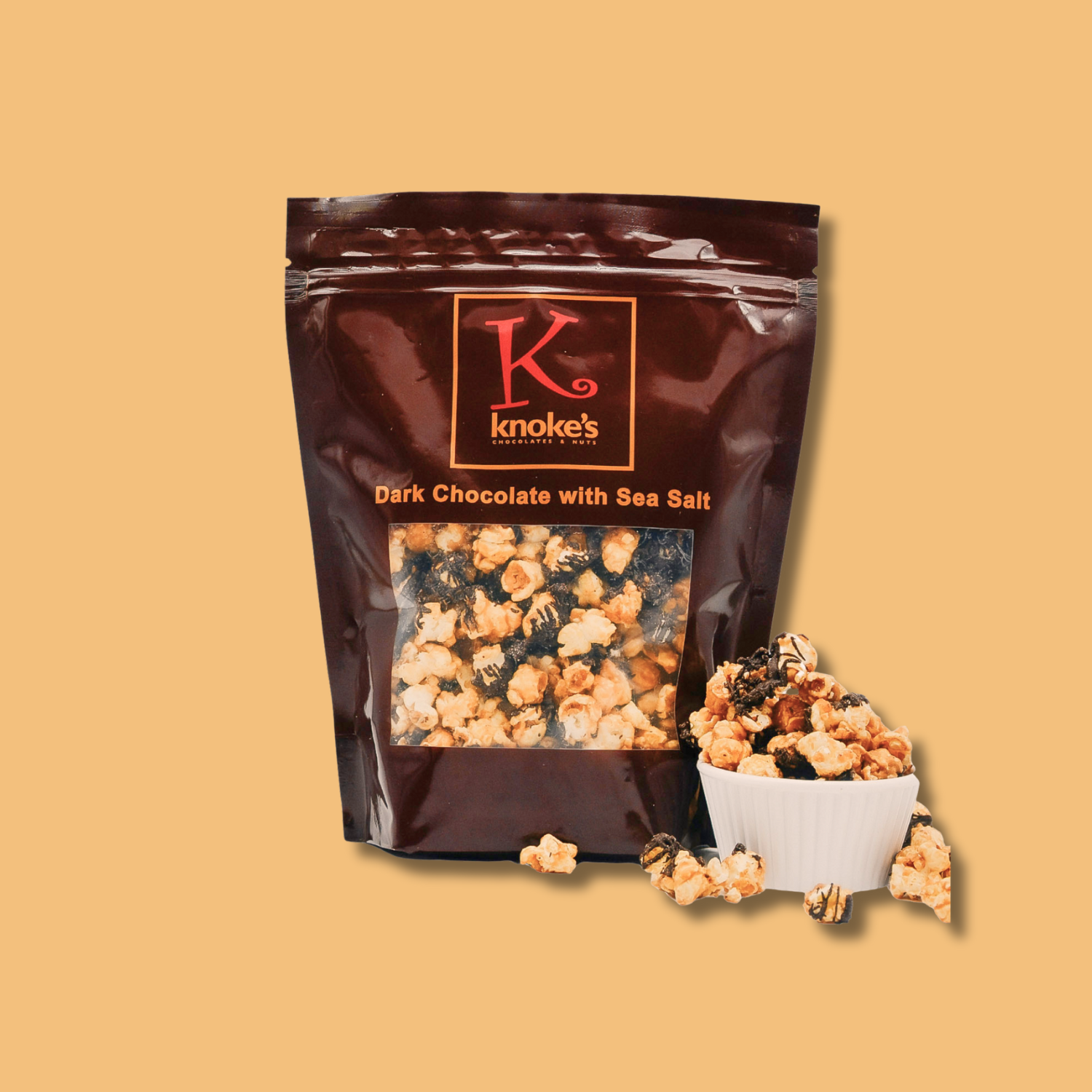 Knoke's Caramel Popcorn