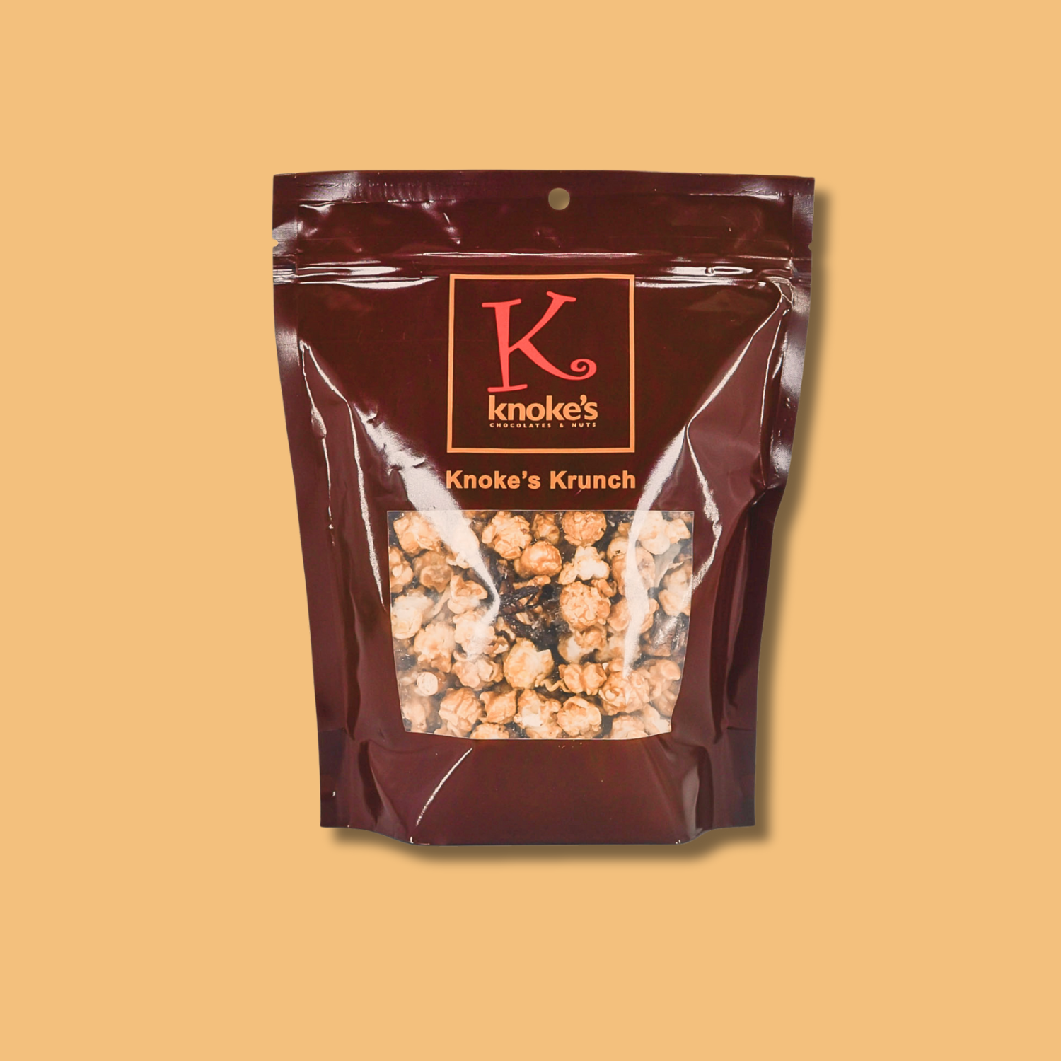 Knoke's Caramel Popcorns