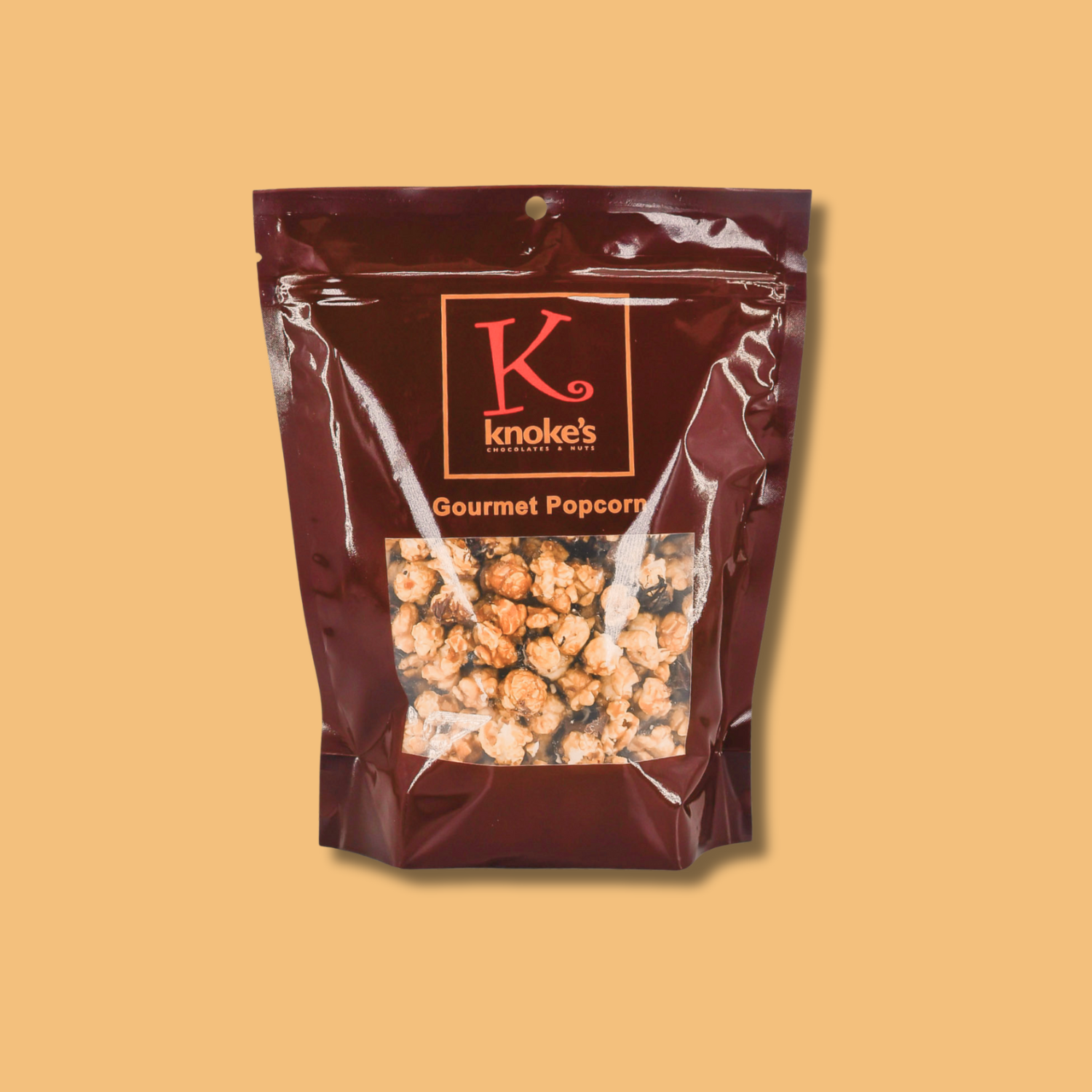 Knoke's Caramel Popcorns