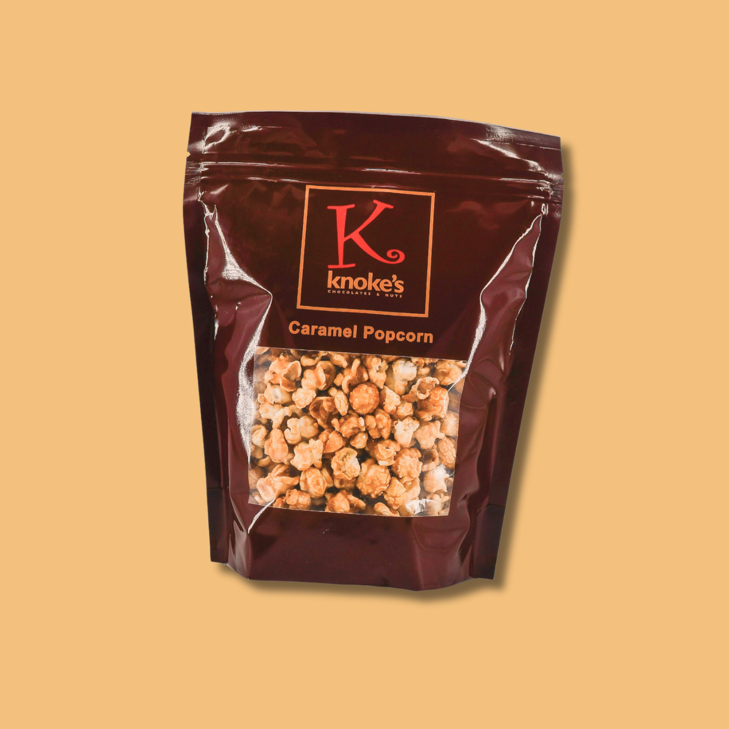 Knoke's Caramel Popcorns