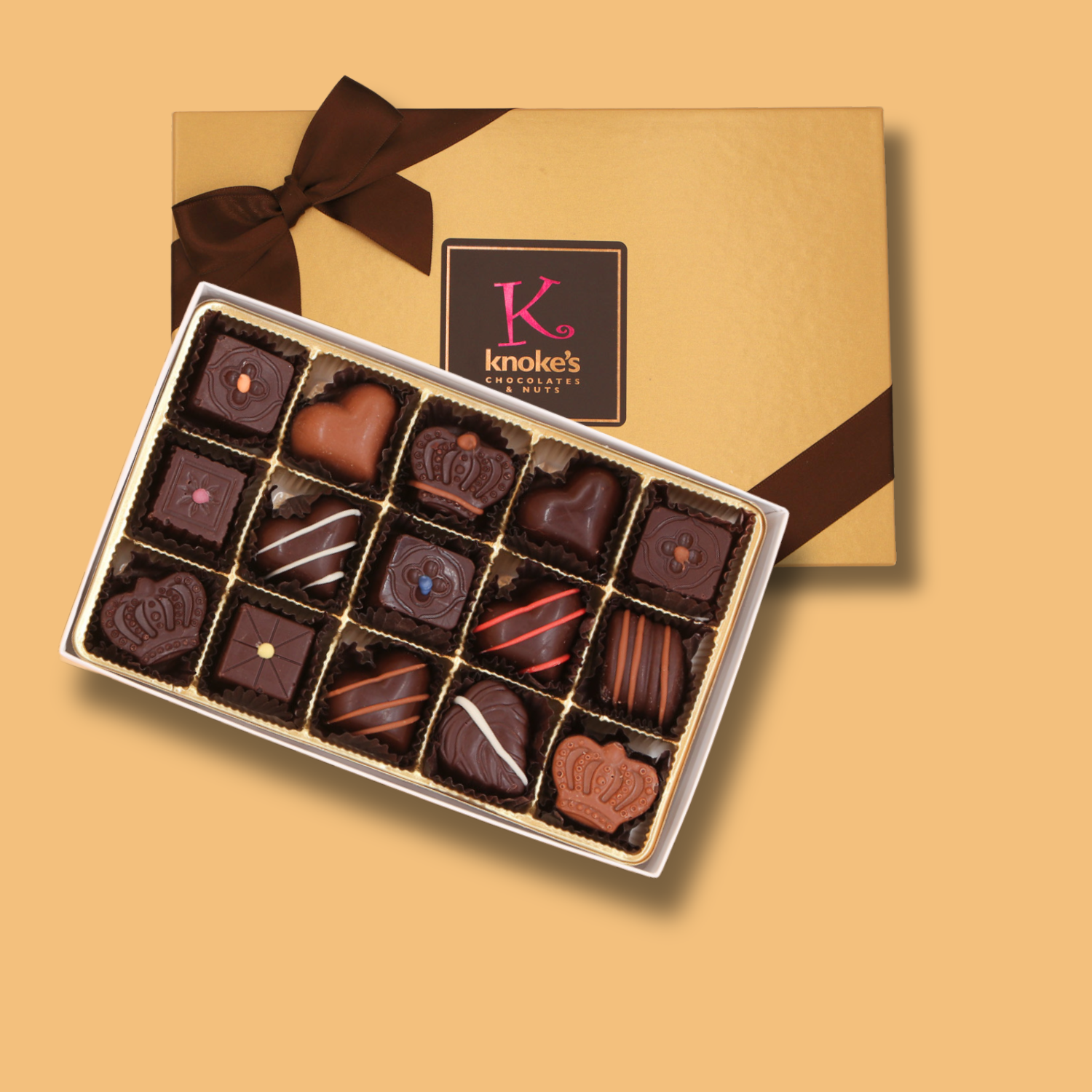 Assorted Truffle Boxes