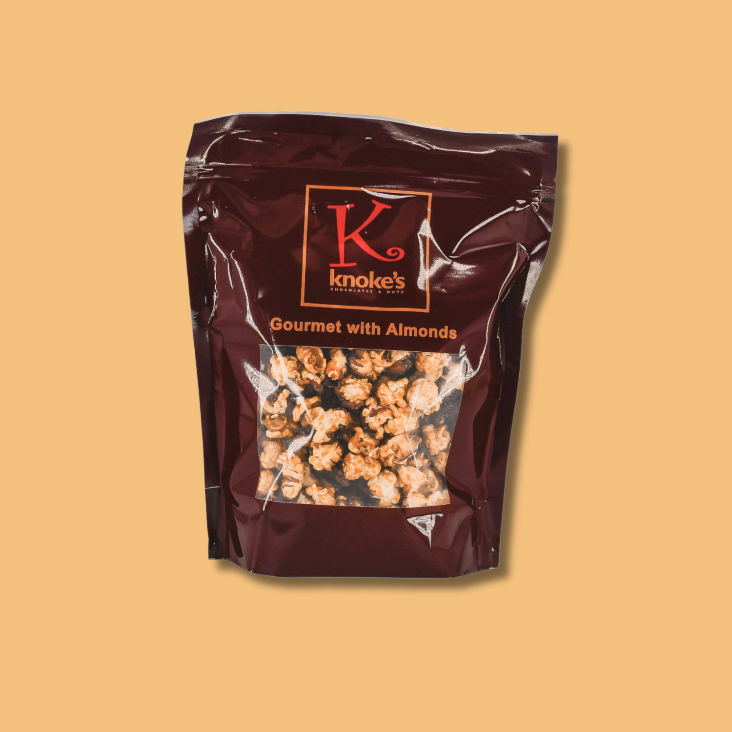 Knoke's Caramel Popcorns