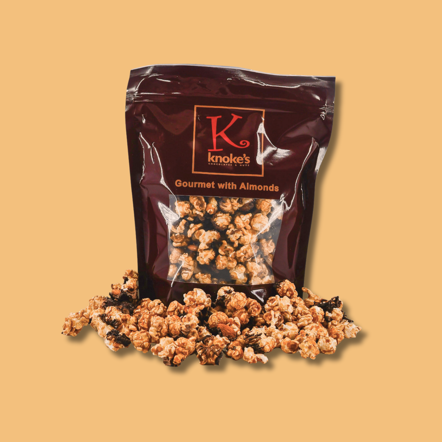Knoke's Caramel Popcorn