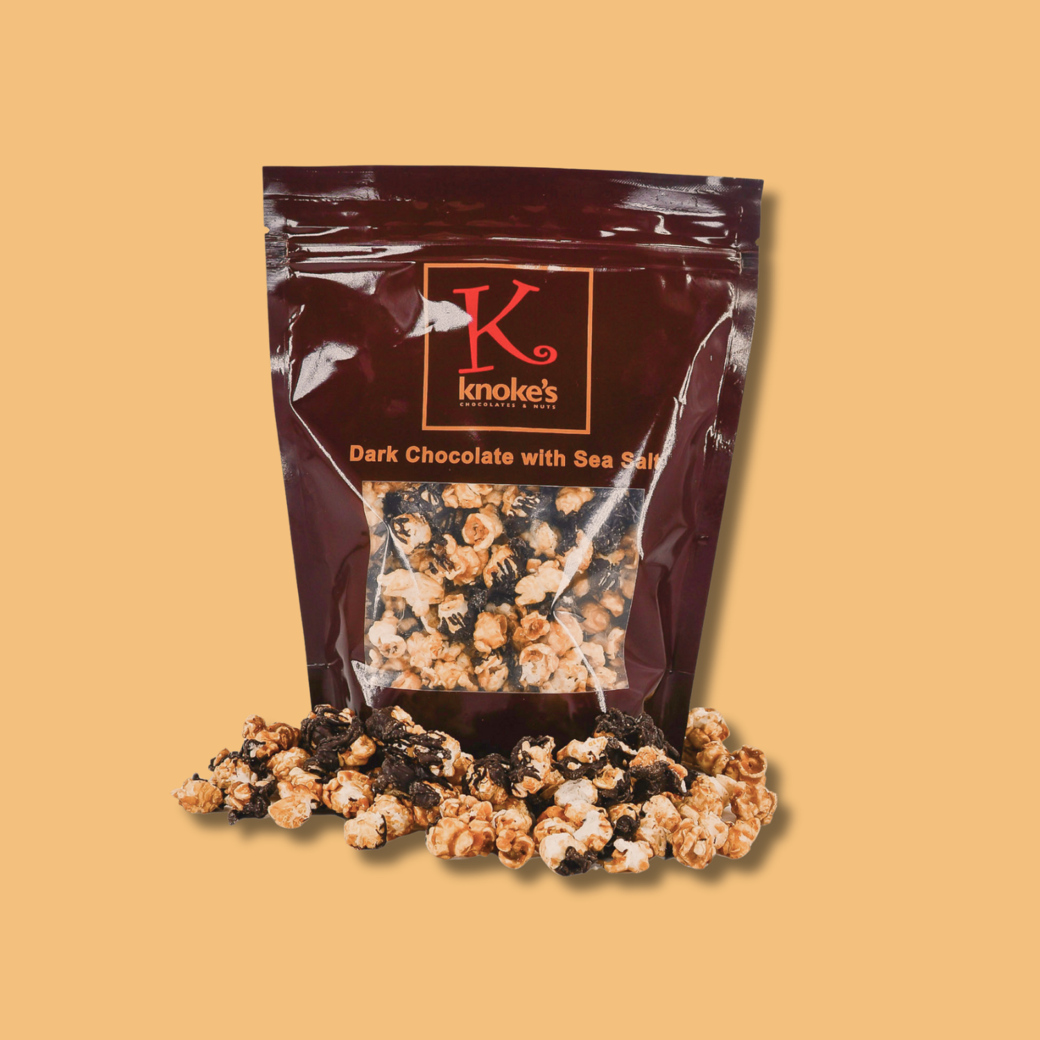 Knoke's Caramel Popcorns