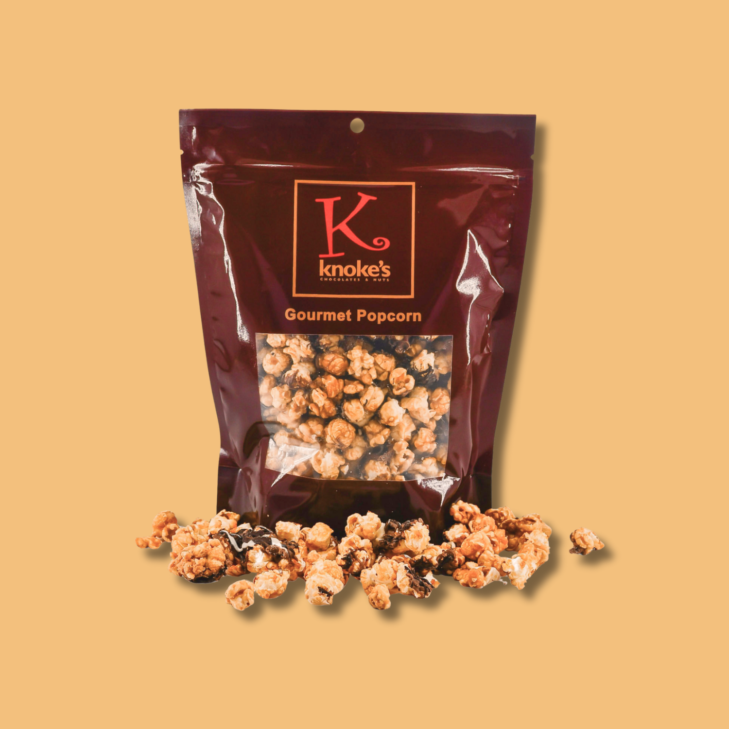Knoke's Caramel Popcorn