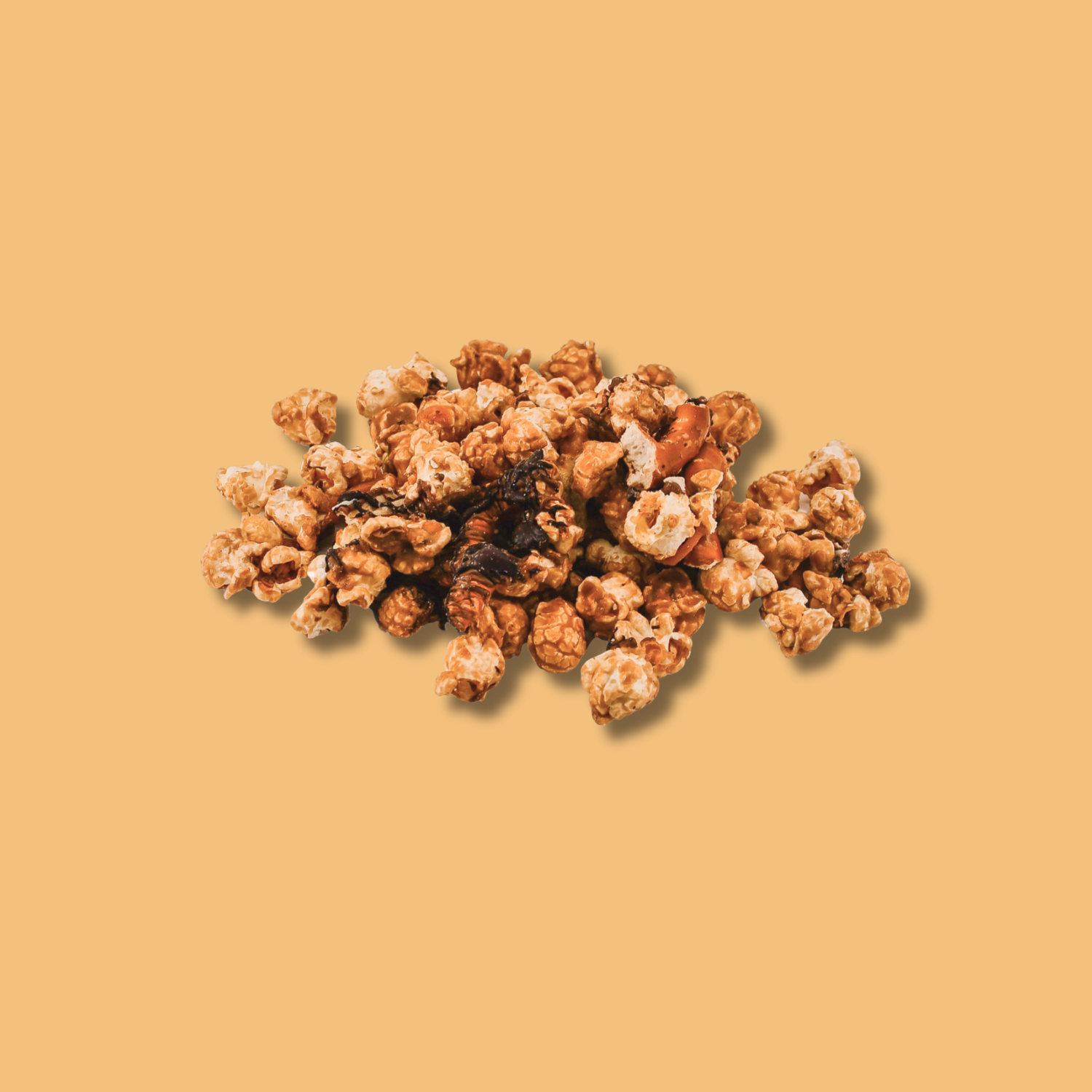 Knoke's Caramel Popcorns