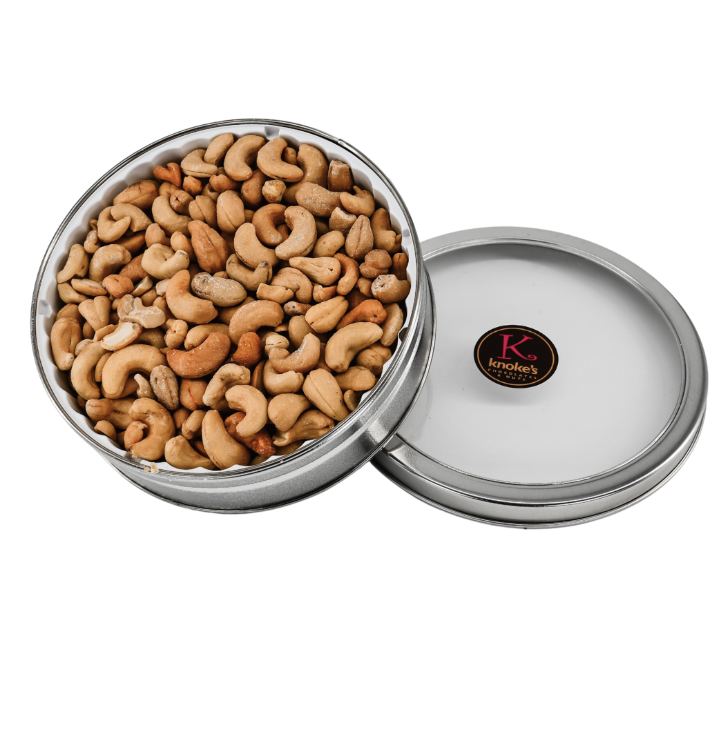 Jumbo Cashew Nut Tin