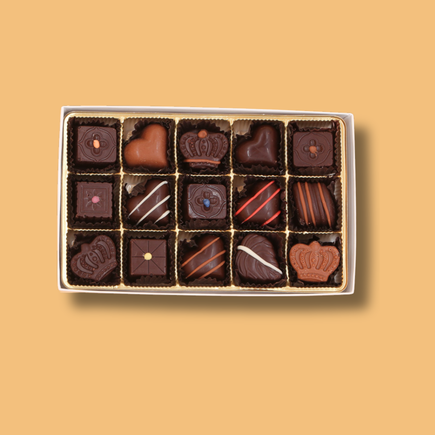 Assorted Truffle Boxes