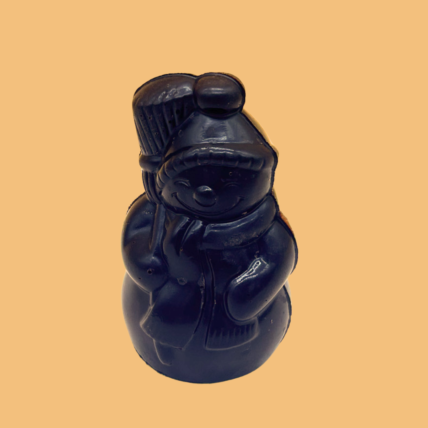 Solid Chocolate Holiday Molds