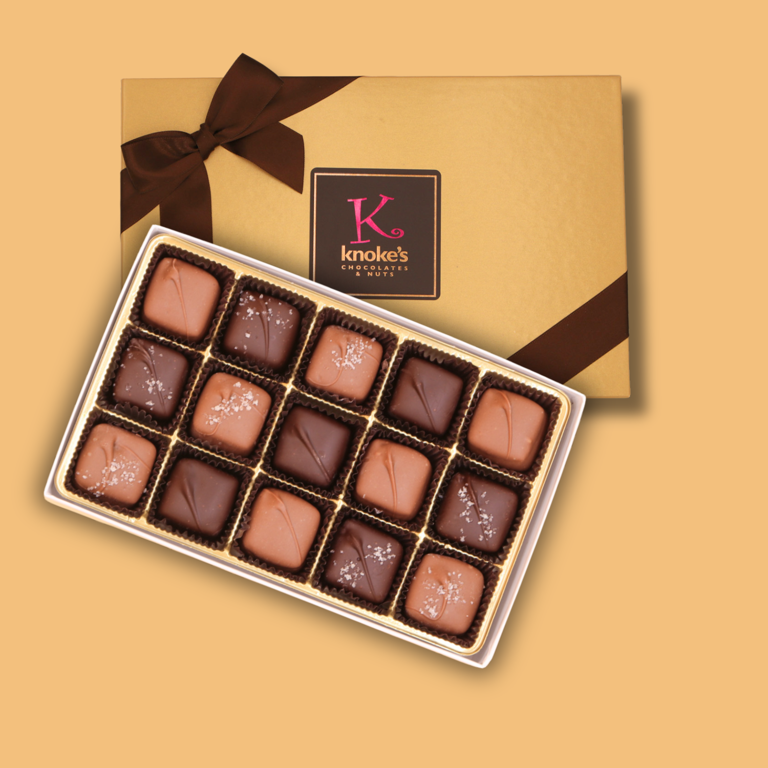 Assorted Caramels Boxes