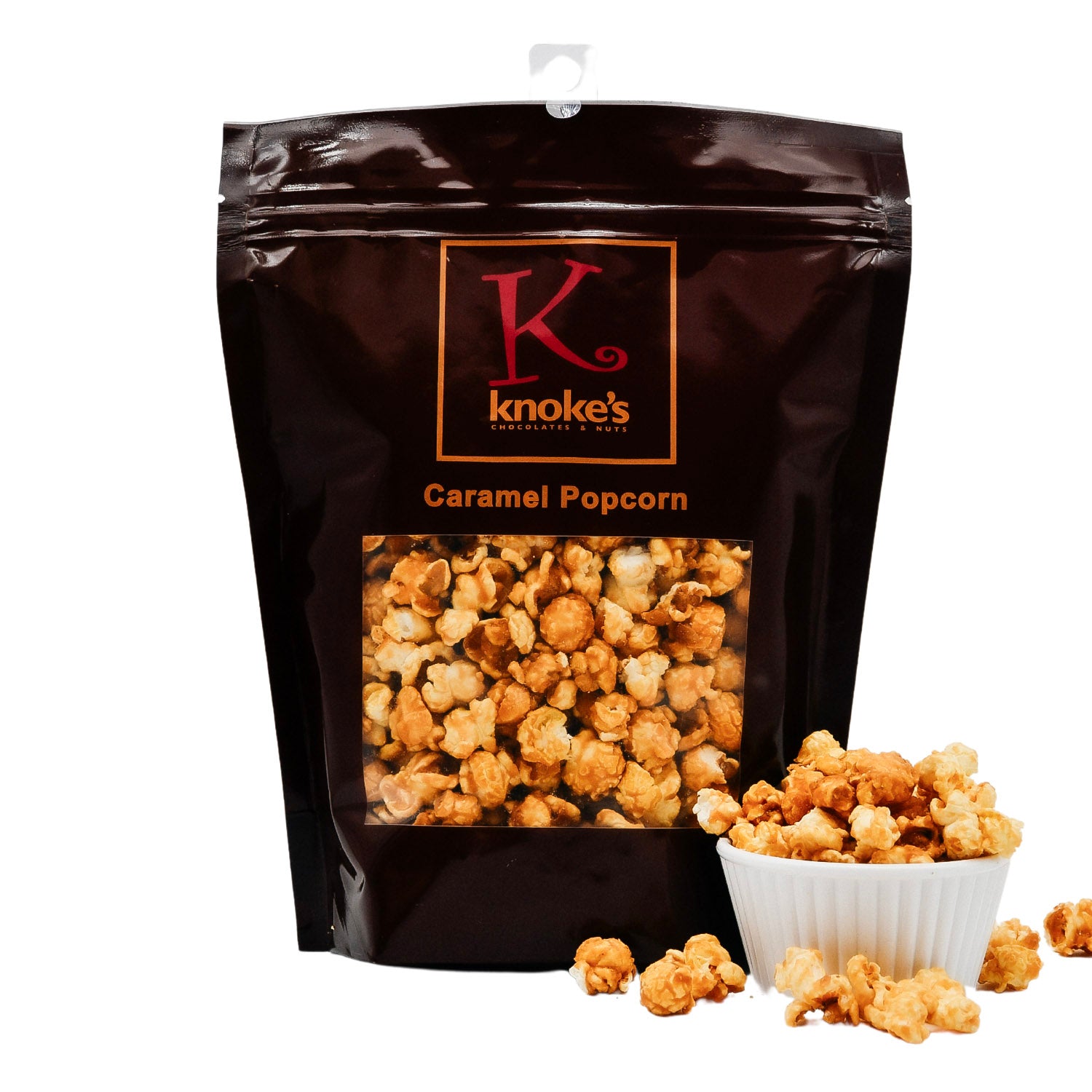 Knoke's Caramel Popcorn