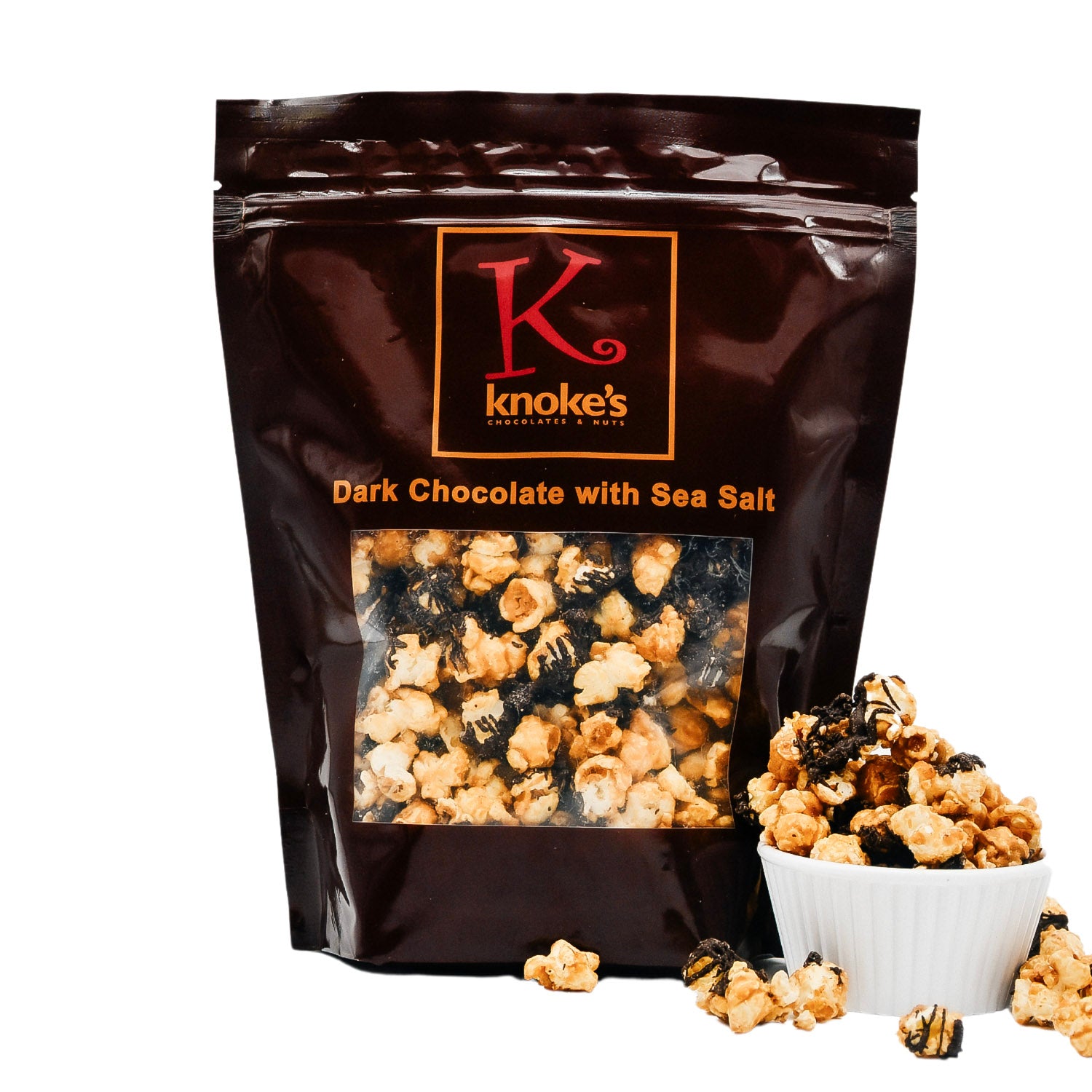 Knoke's Caramel Popcorn