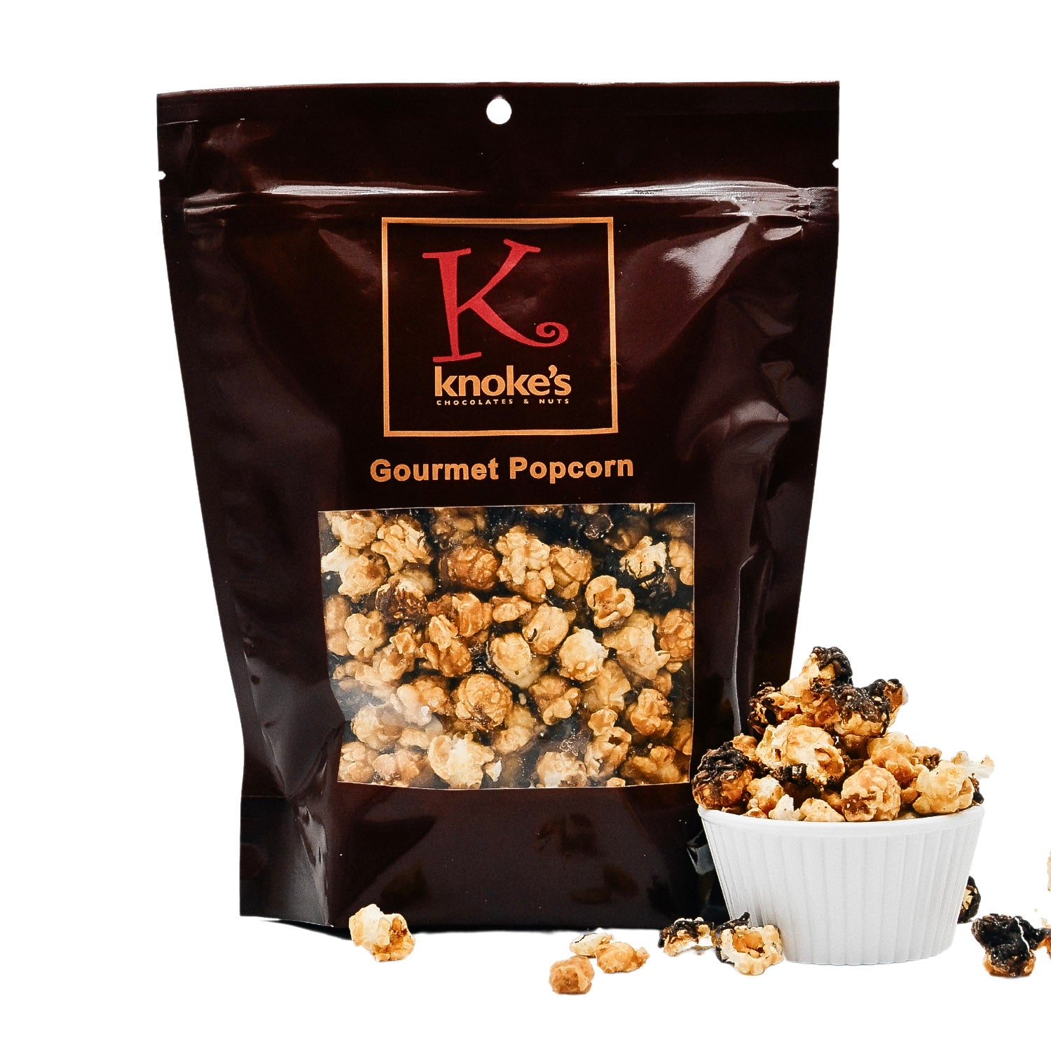 Knoke's Caramel Popcorn