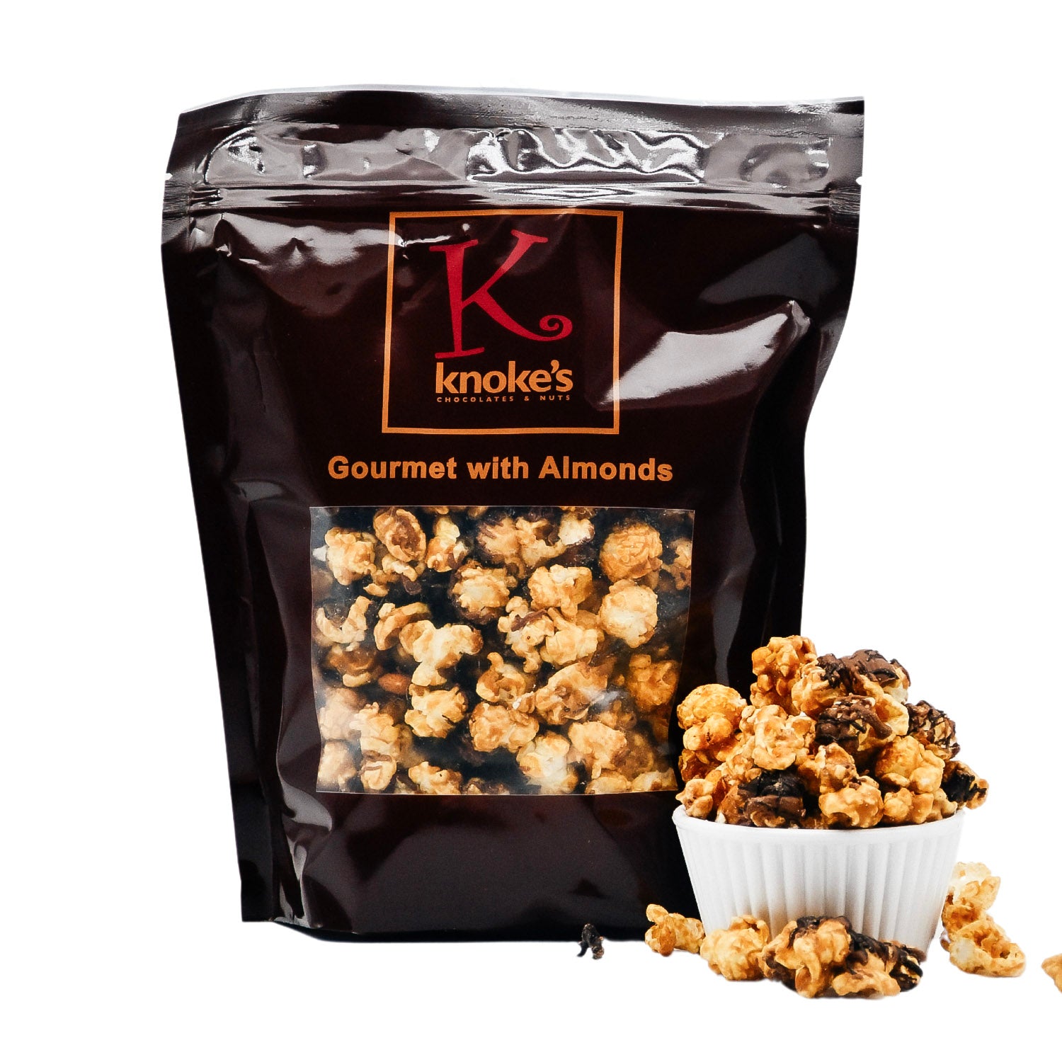 Knoke's Caramel Popcorn