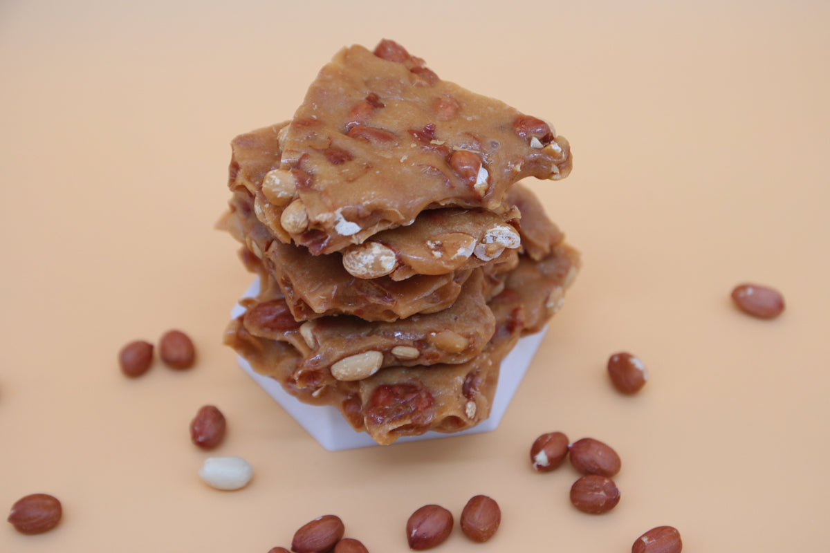 Brittle Peanut