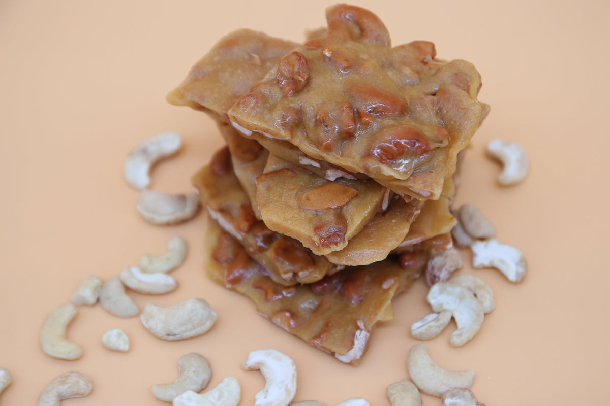 Brittle Cashew