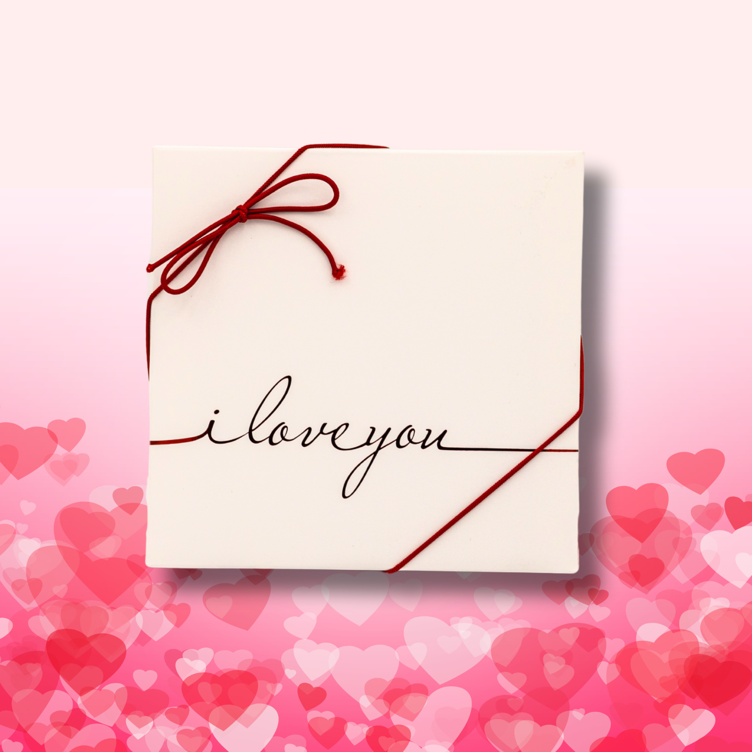 9 Piece I Love You Box