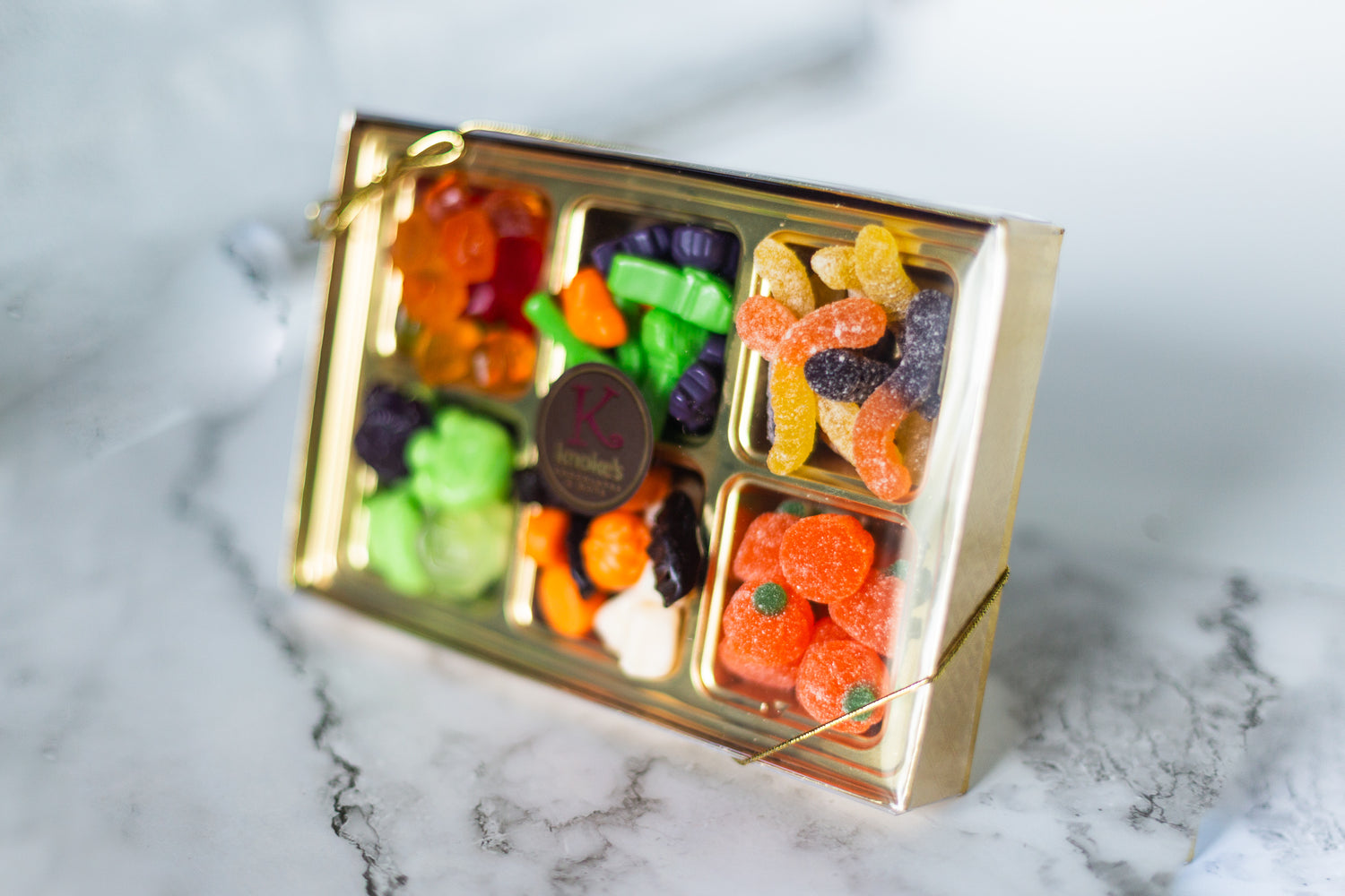 Gummi Gift Box (Fall Seasonal)