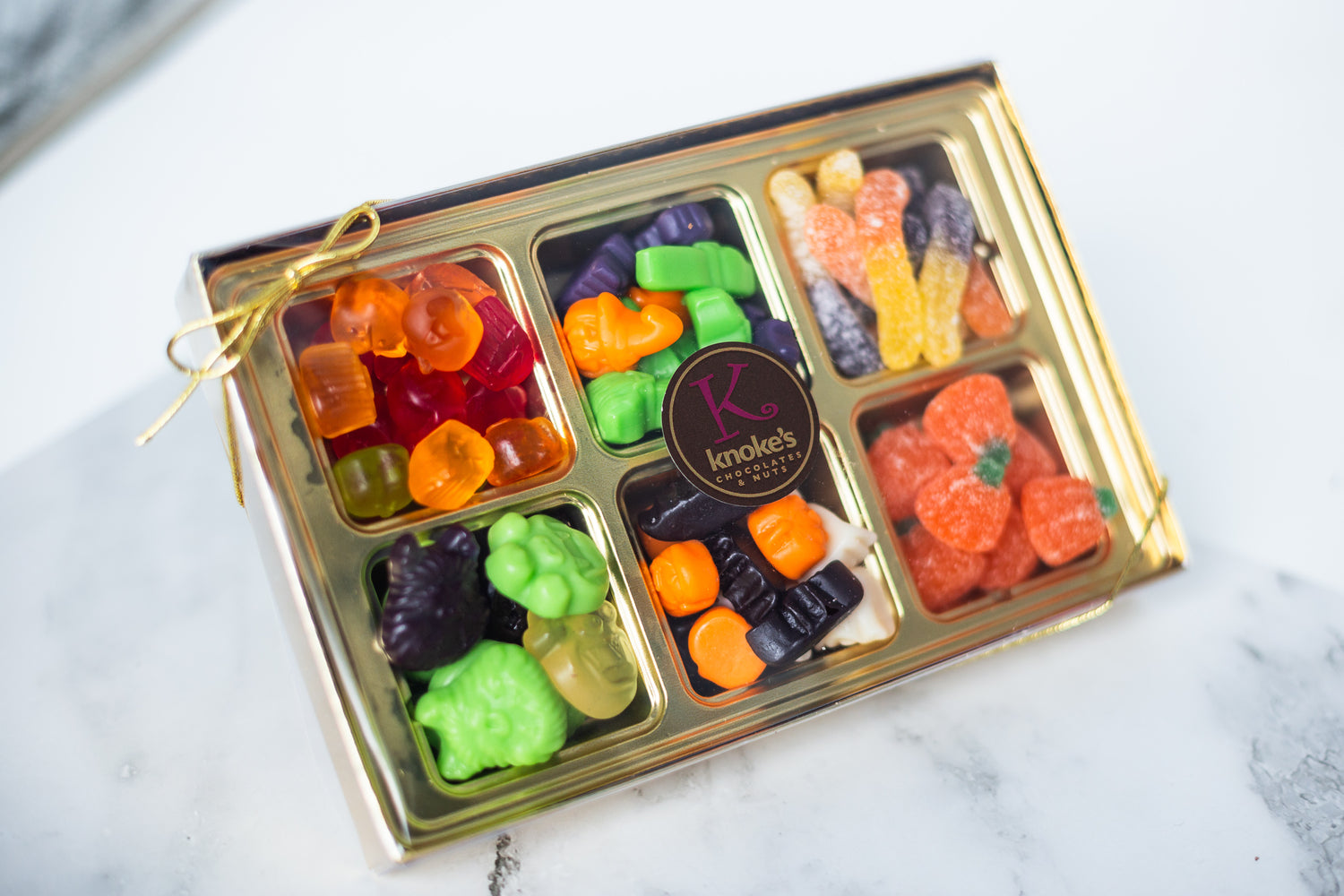 Gummi Gift Box (Fall Seasonal)
