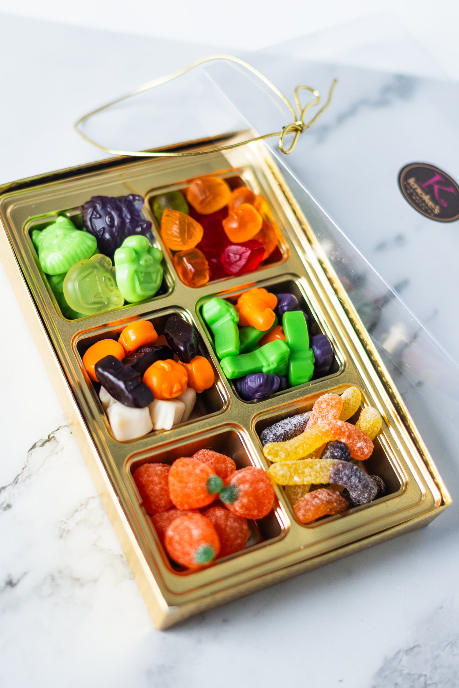 Gummi Gift Box (Fall Seasonal)