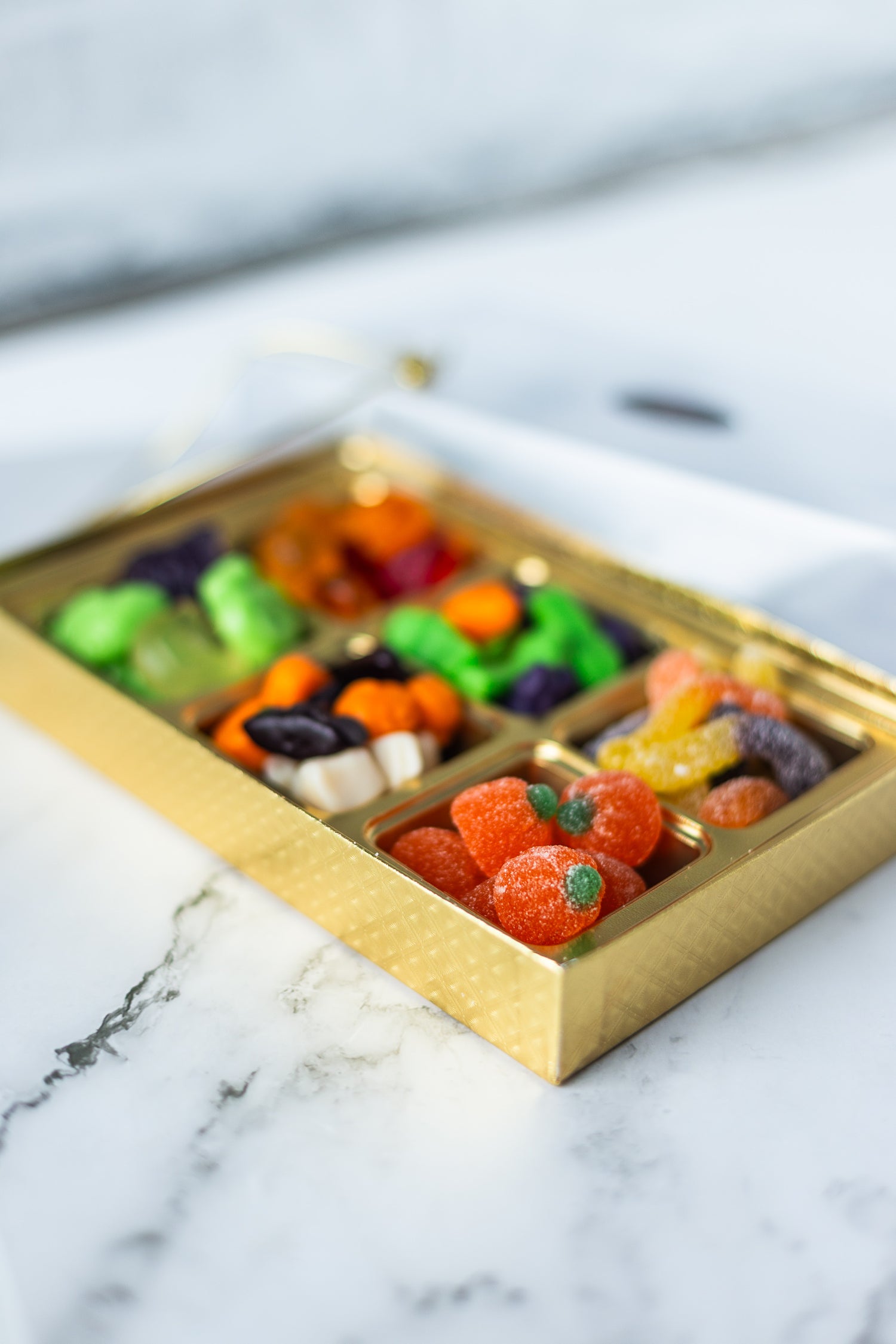 Gummi Gift Box (Fall Seasonal)