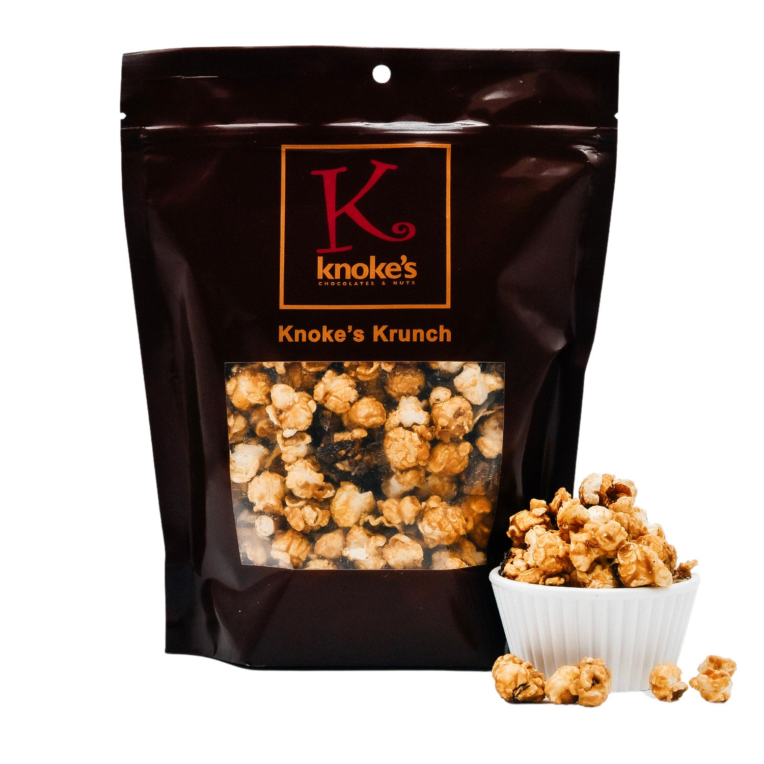Knoke's Caramel Popcorn