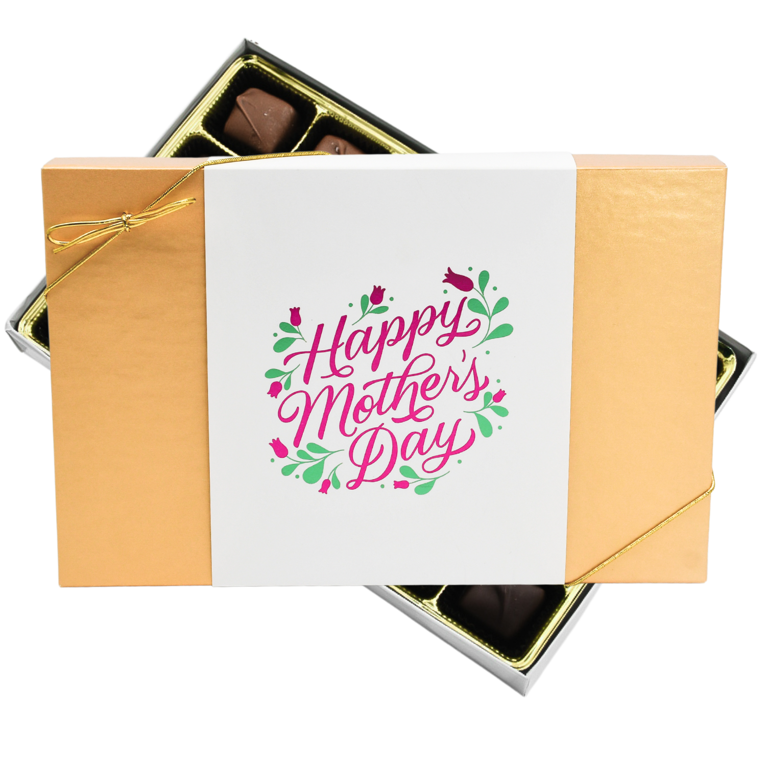 Mothers Day Boxes - Caramels (2 Sizes)