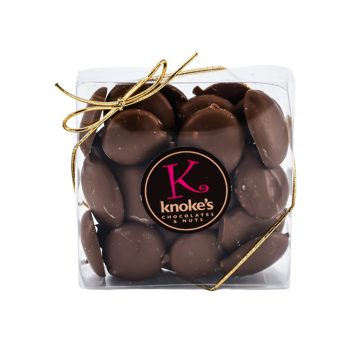 Chocolate disks