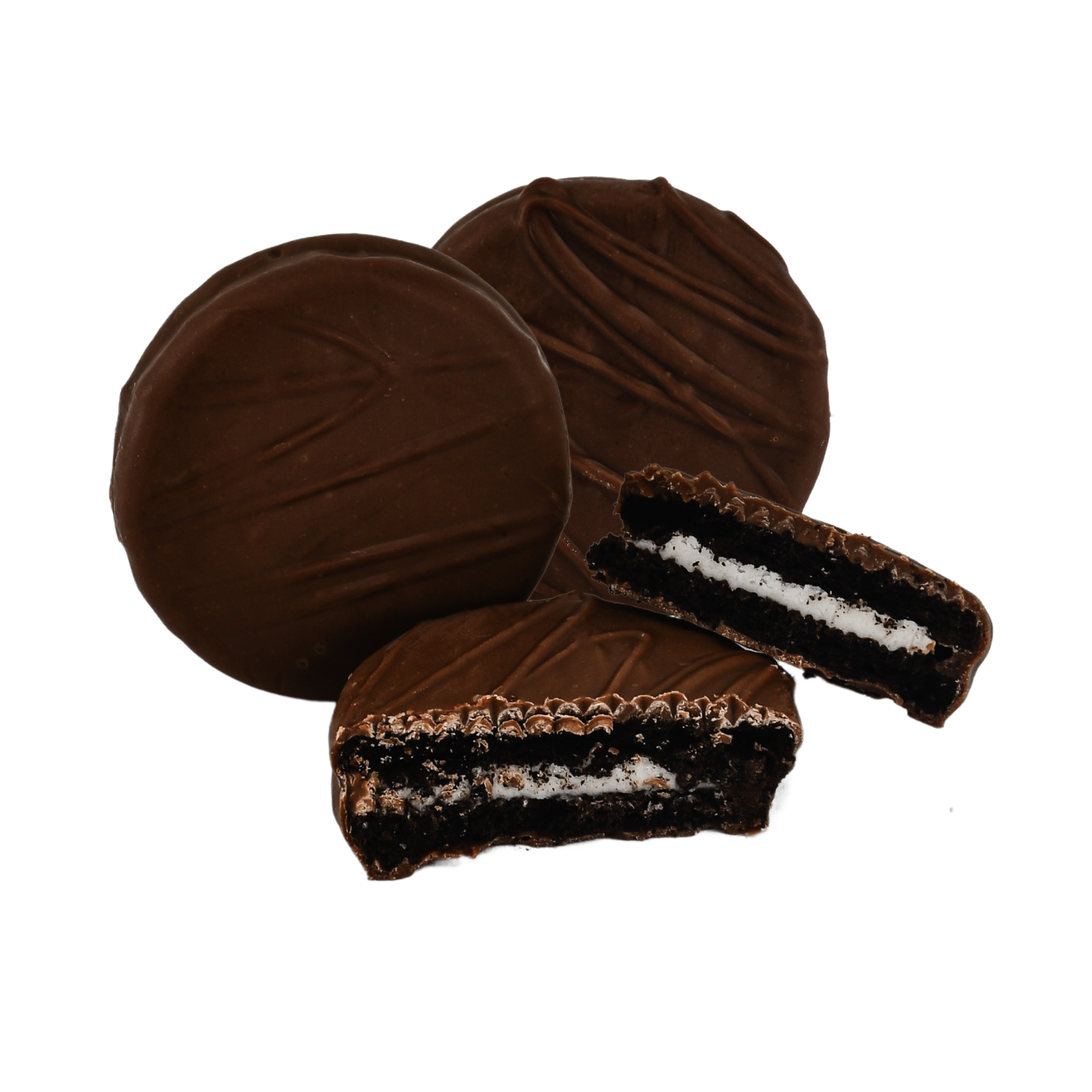 Milk Chocolate Covered Oreos (2pc)