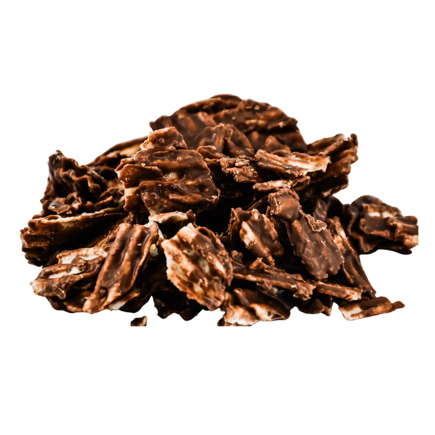 Chocolate Covered Potato Chips