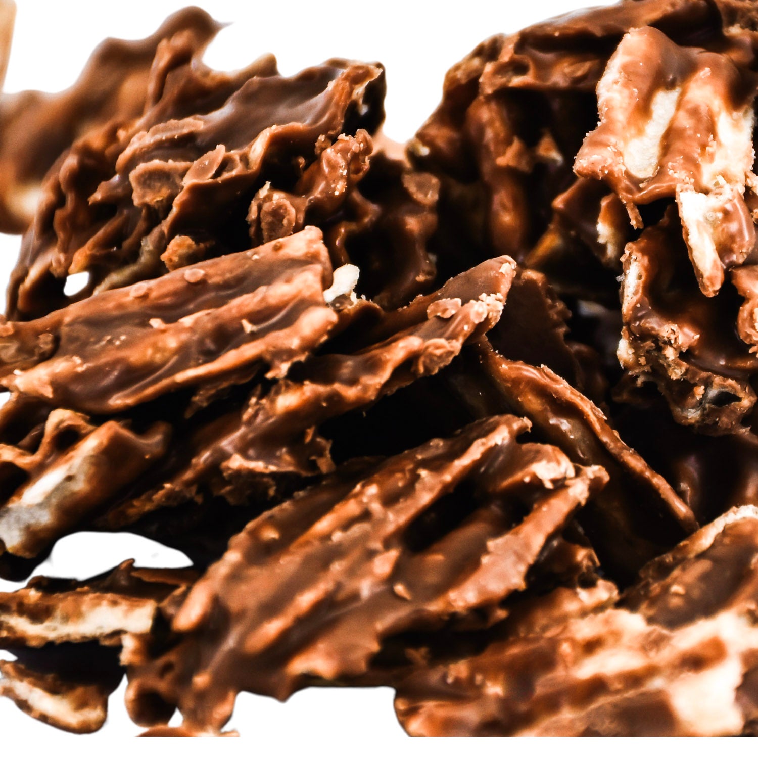 Chocolate Covered Potato Chips