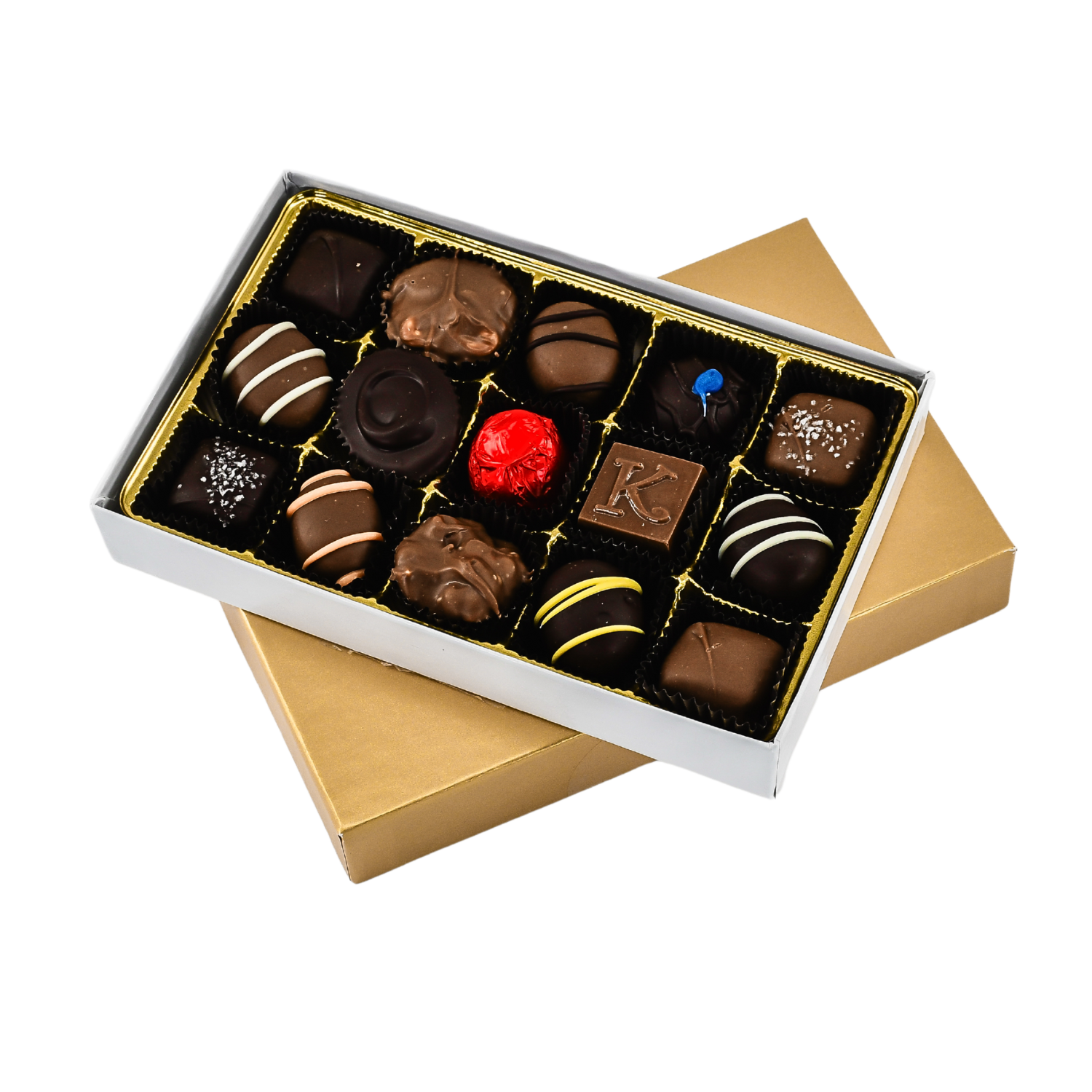 15 Piece Assorted Chocolates
