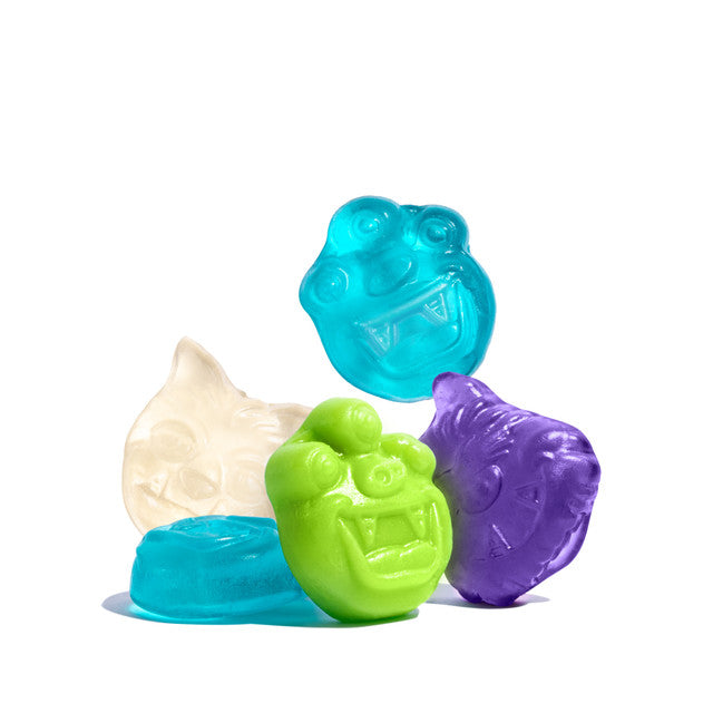 Gummi Gift Box (Fall Seasonal)