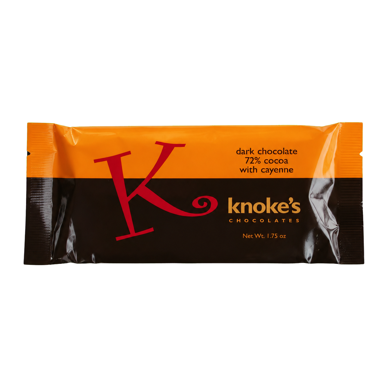 Chocolate Bar 72% Cayenne
