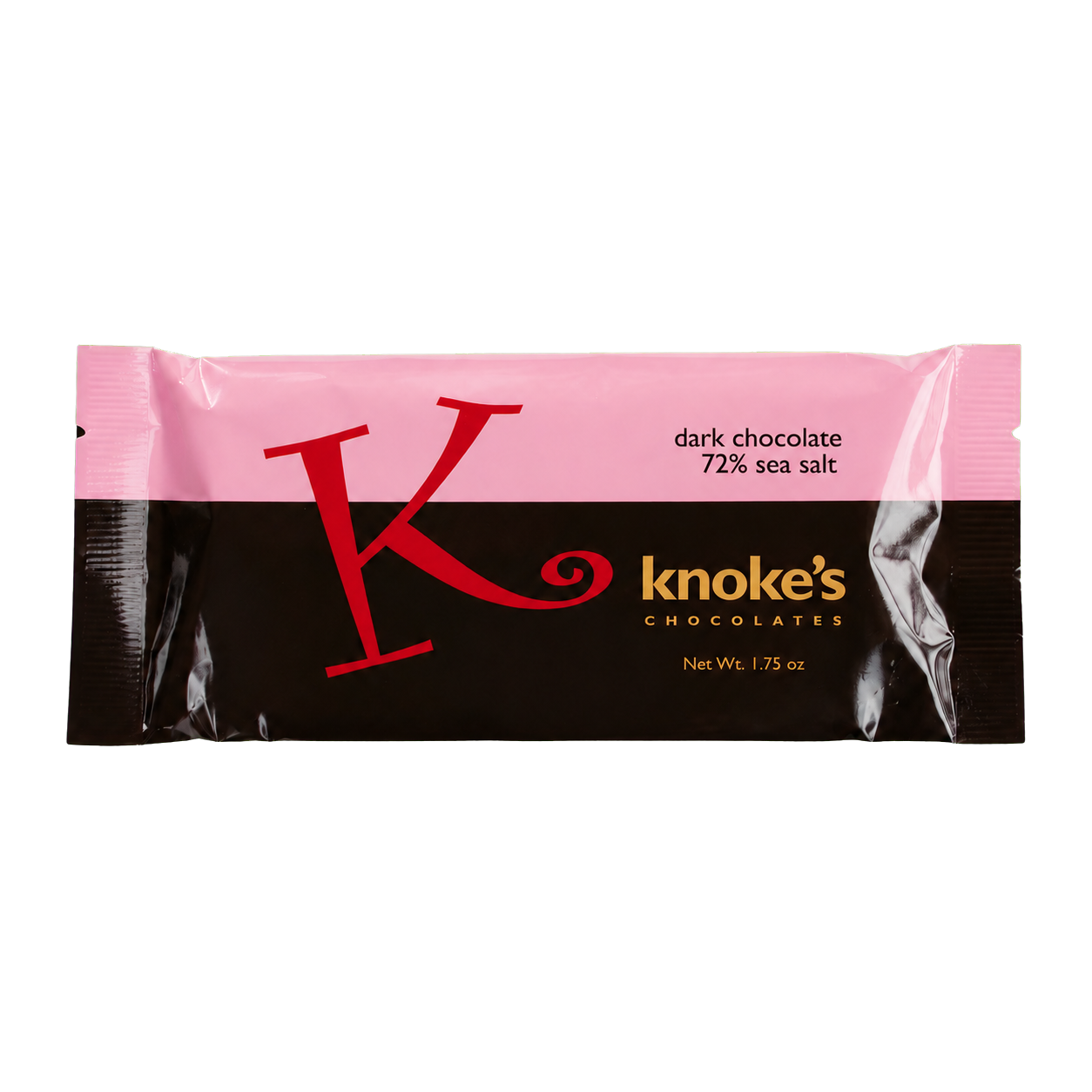 Chocolate Bar 72% w/ Sea Salt